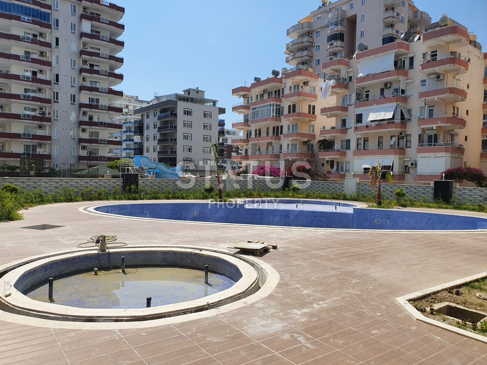 Новая квартира 1+1 с мебелью в комплексе 2020 года! Махмутлар. фото 20