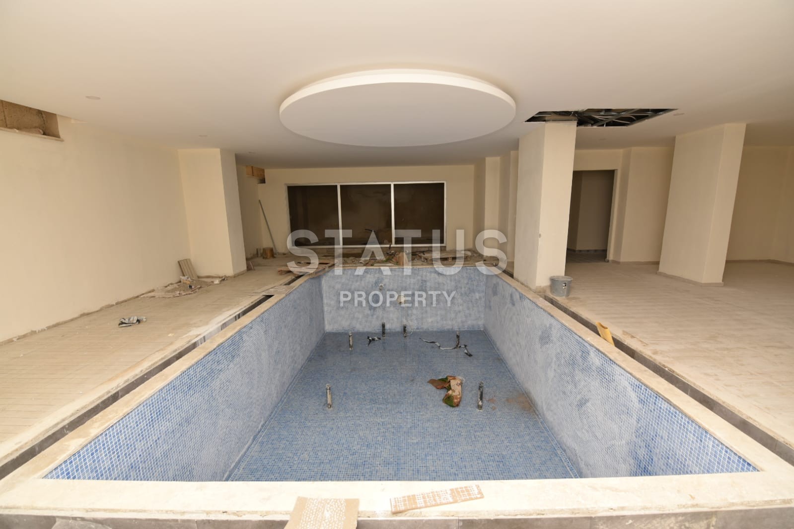 Новая квартира 1+1 с мебелью в комплексе 2020 года! Махмутлар. фото 24