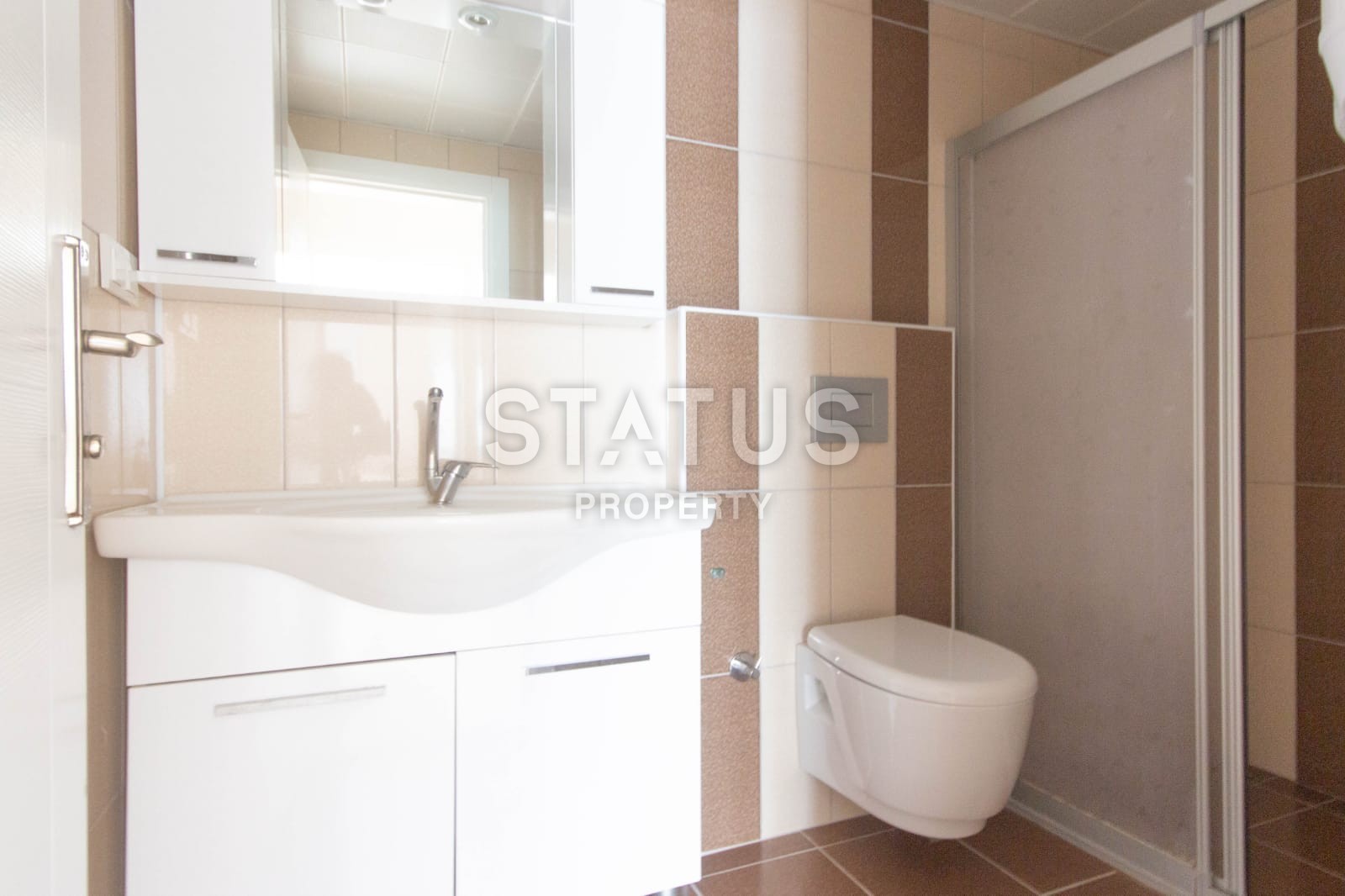 Трехкомнатная квартира с отдельной кухней в Махмутларе, 120 м2 фото 9