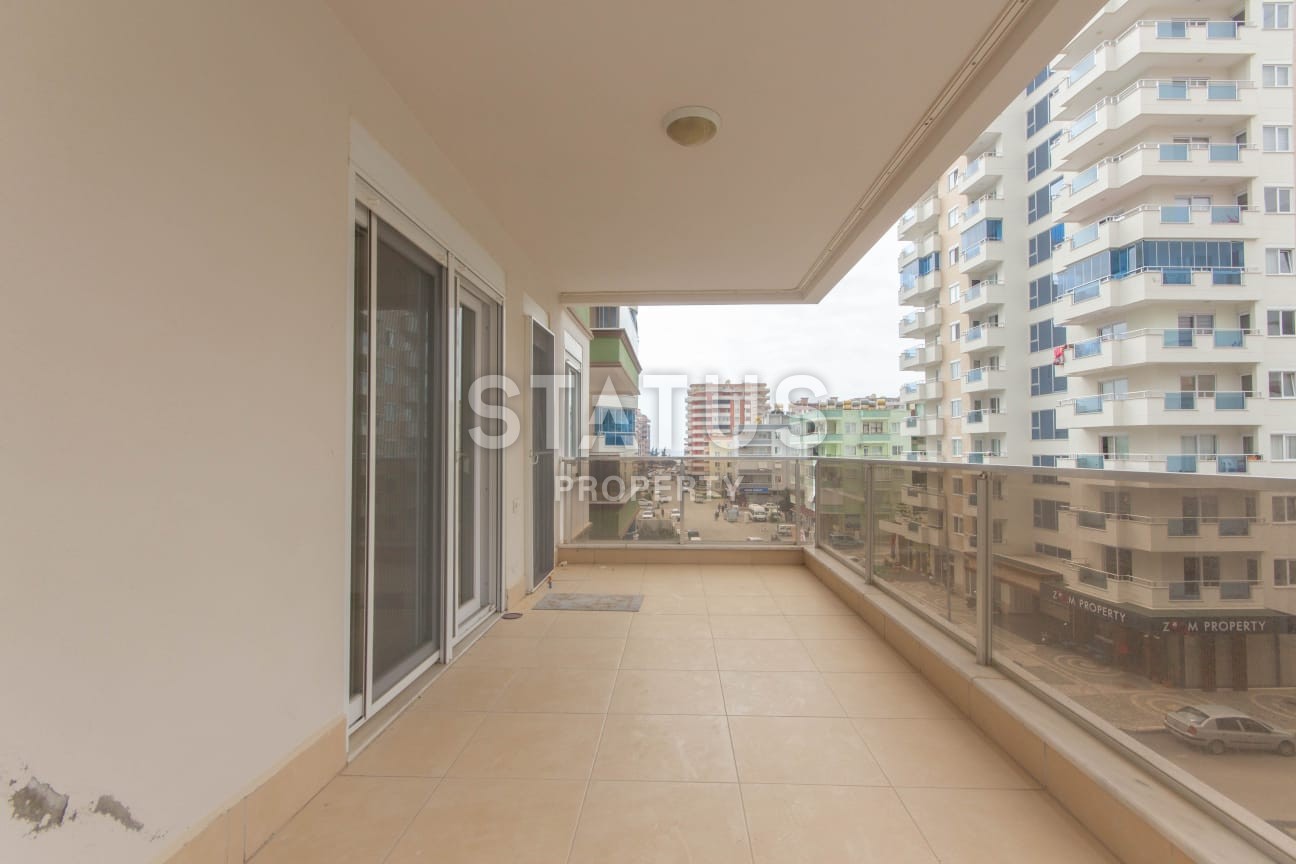 Трехкомнатная квартира с отдельной кухней в Махмутларе, 120 м2 фото 11