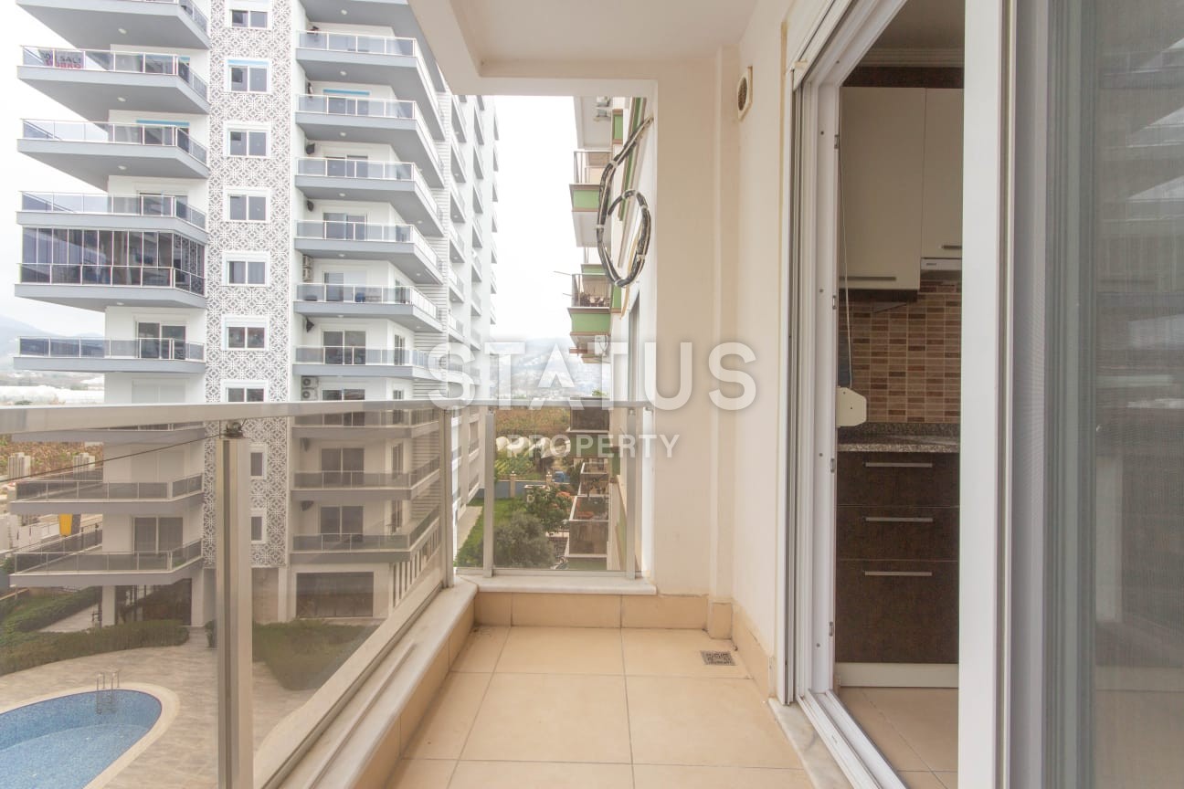 Трехкомнатная квартира с отдельной кухней в Махмутларе, 120 м2 фото 12