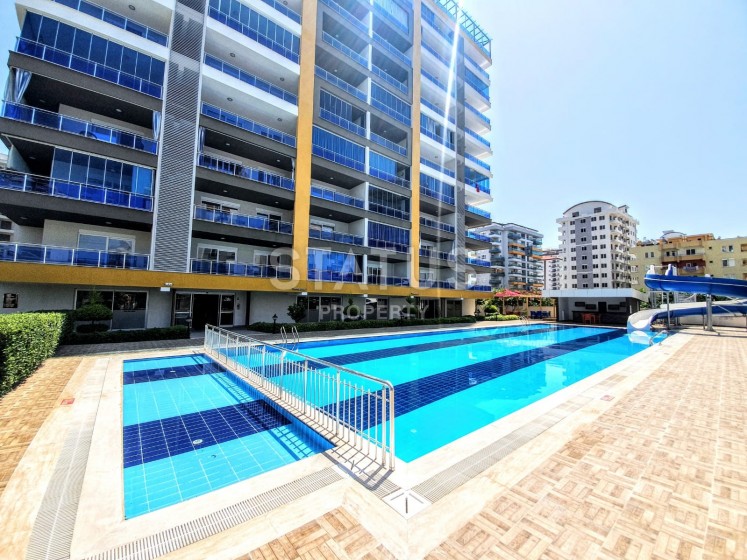 Трехкомнатные апартаменты с видом на горы, море и зеленые окрестности! Махмутлар фото 1