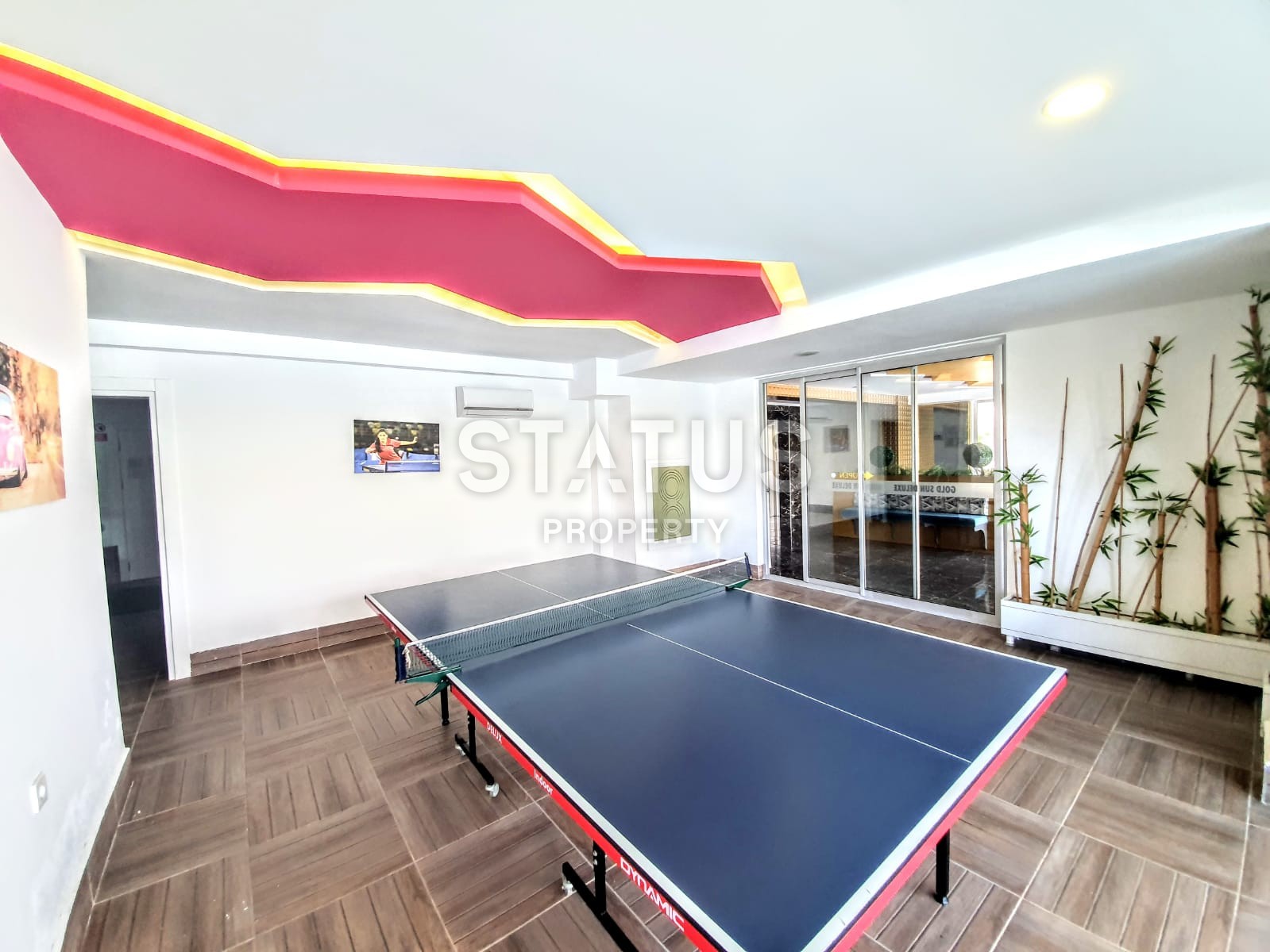 Трехкомнатные апартаменты с видом на горы, море и зеленые окрестности! Махмутлар фото 8