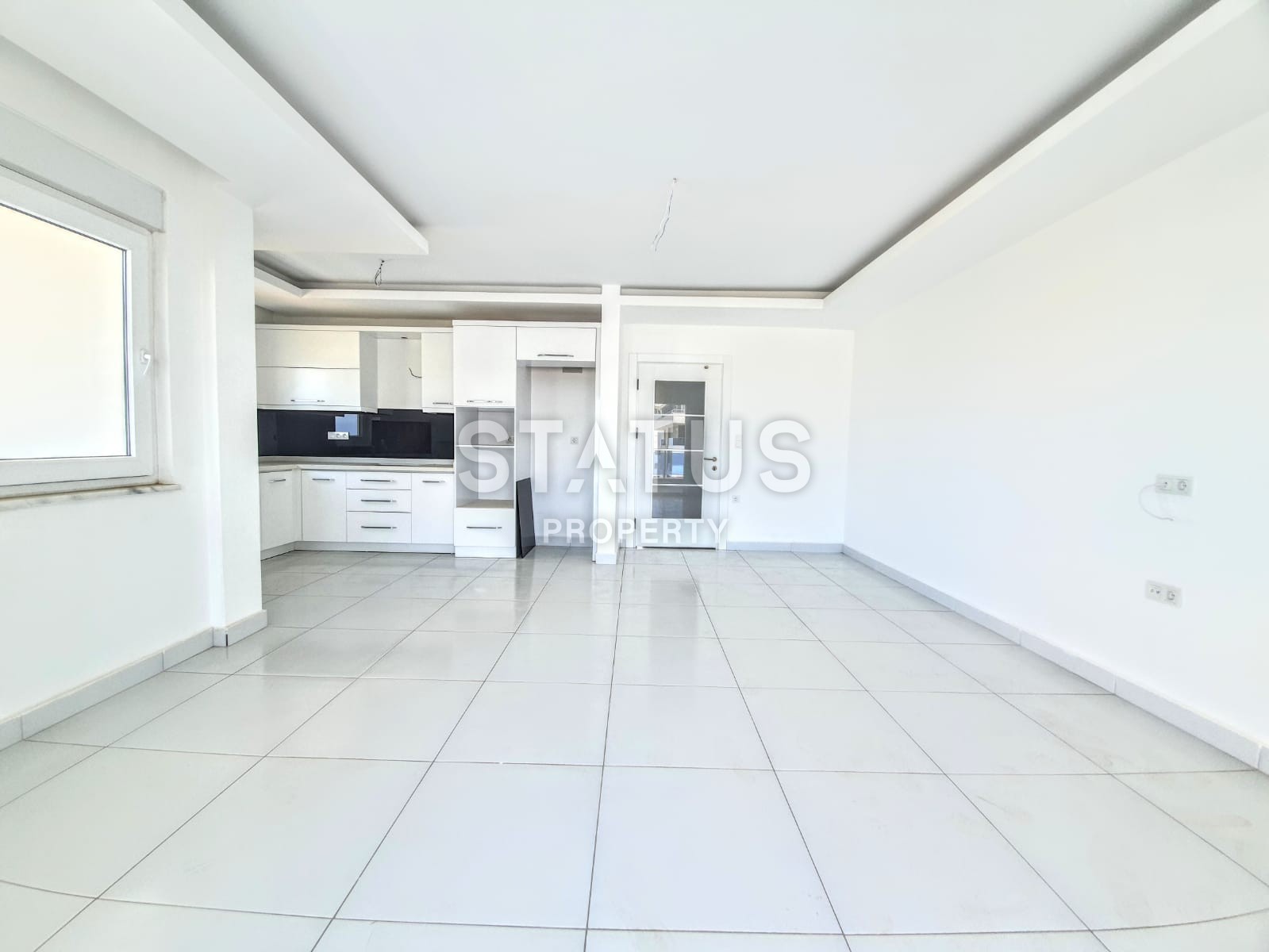 Трехкомнатные апартаменты с видом на горы, море и зеленые окрестности! Махмутлар фото 15