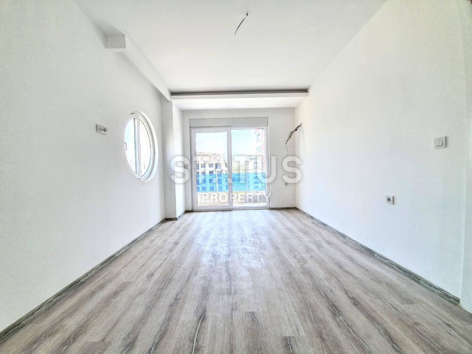 Трехкомнатные апартаменты с видом на горы, море и зеленые окрестности! Махмутлар фото 17