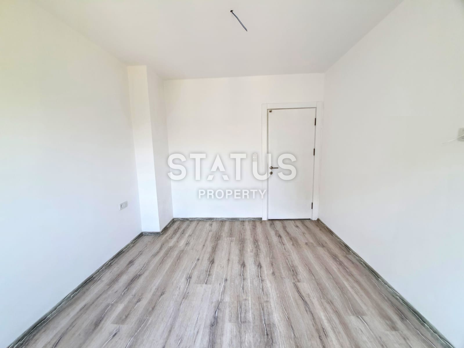 Трехкомнатные апартаменты с видом на горы, море и зеленые окрестности! Махмутлар фото 18