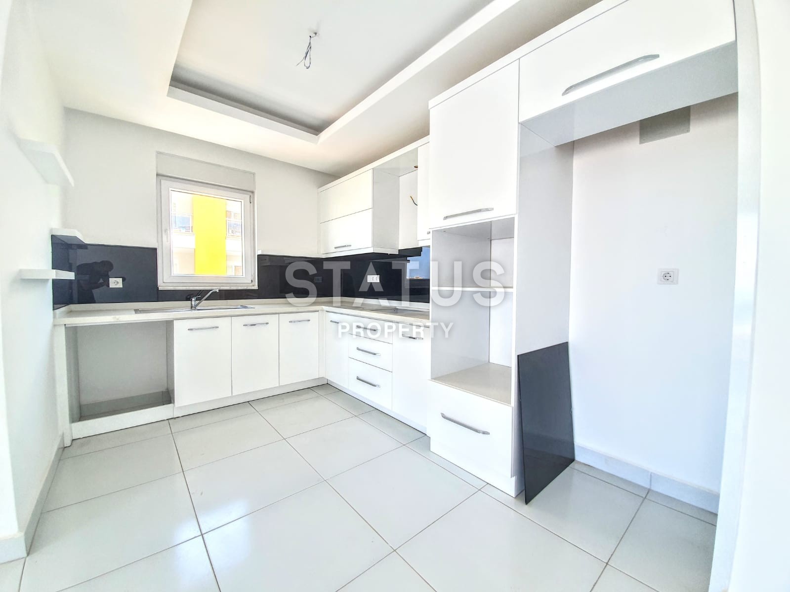 Трехкомнатные апартаменты с видом на горы, море и зеленые окрестности! Махмутлар фото 19