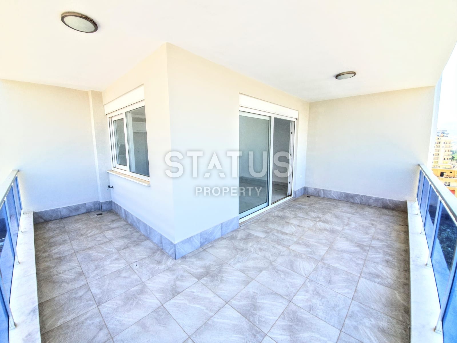 Трехкомнатные апартаменты с видом на горы, море и зеленые окрестности! Махмутлар фото 20