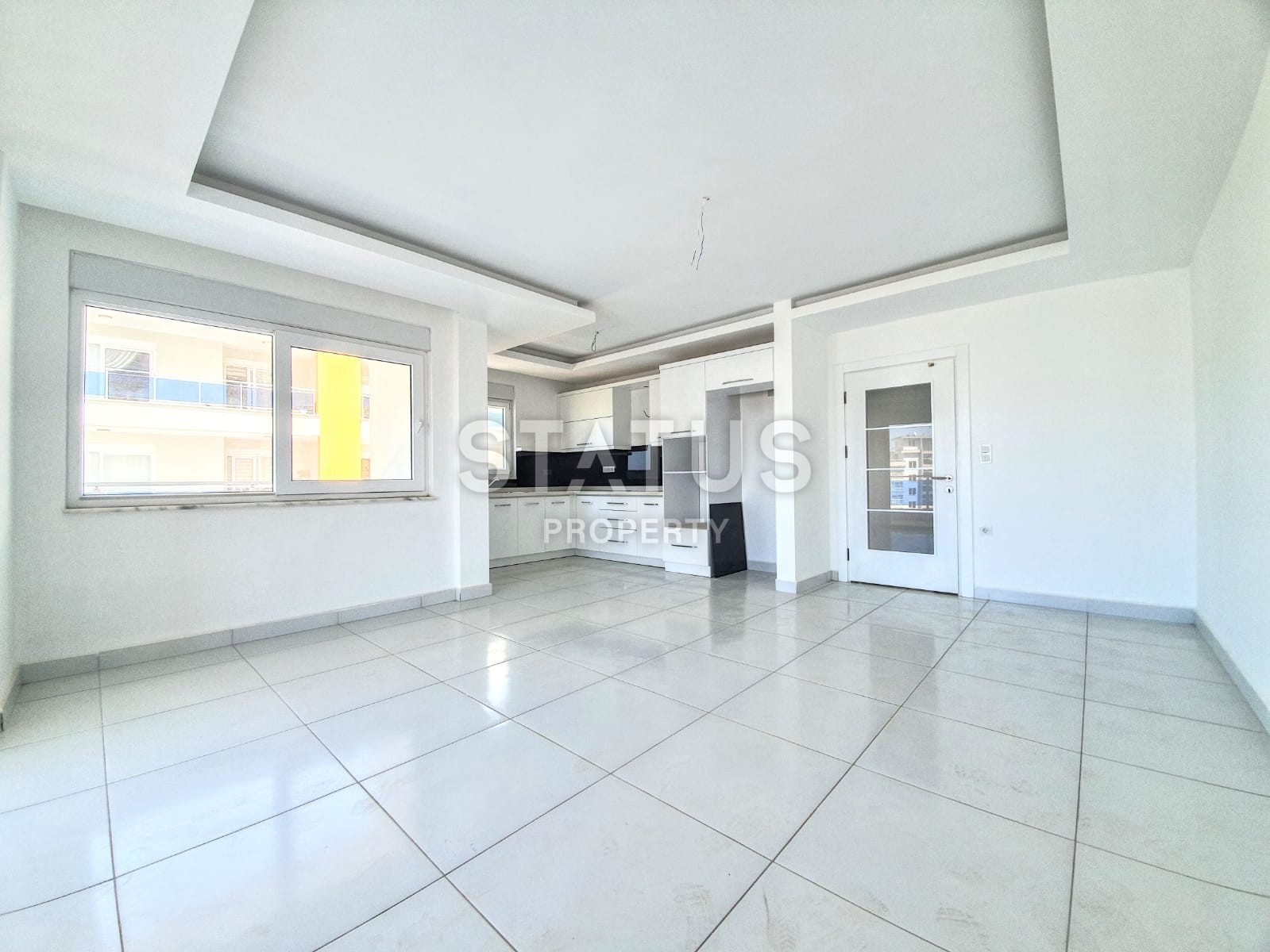 Трехкомнатные апартаменты с видом на горы, море и зеленые окрестности! Махмутлар фото 22