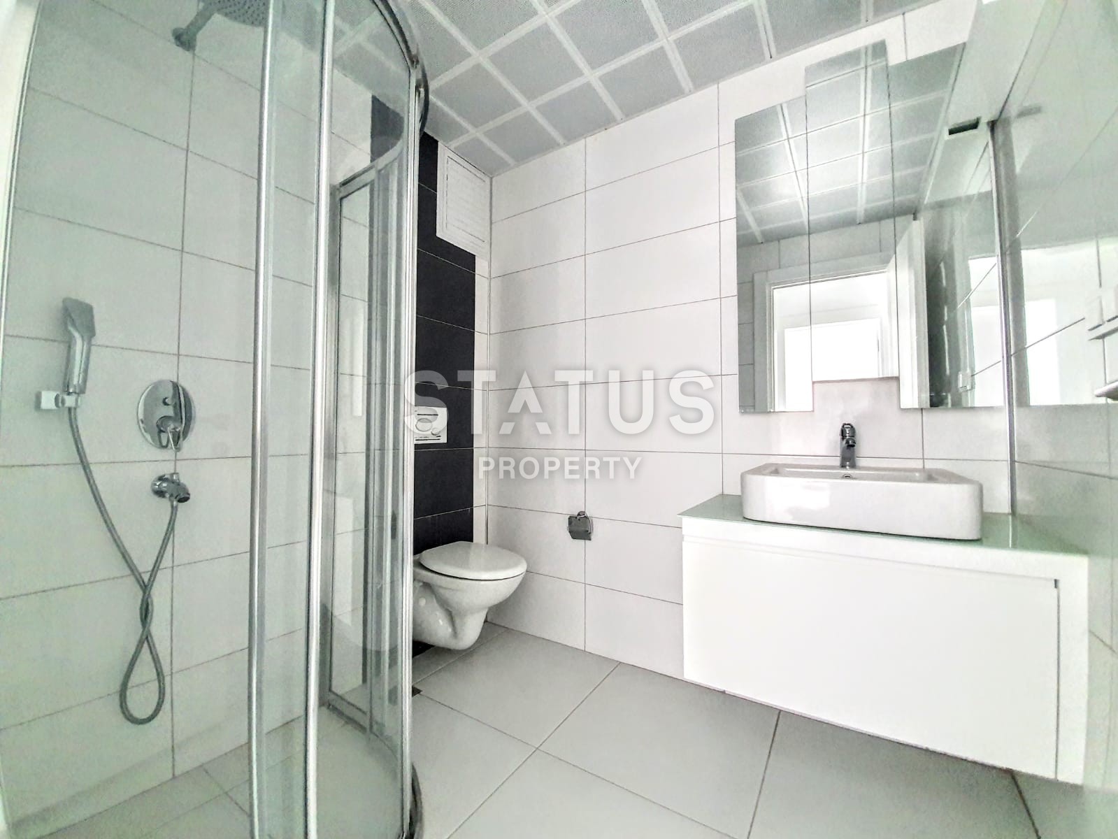 Трехкомнатные апартаменты с видом на горы, море и зеленые окрестности! Махмутлар фото 25