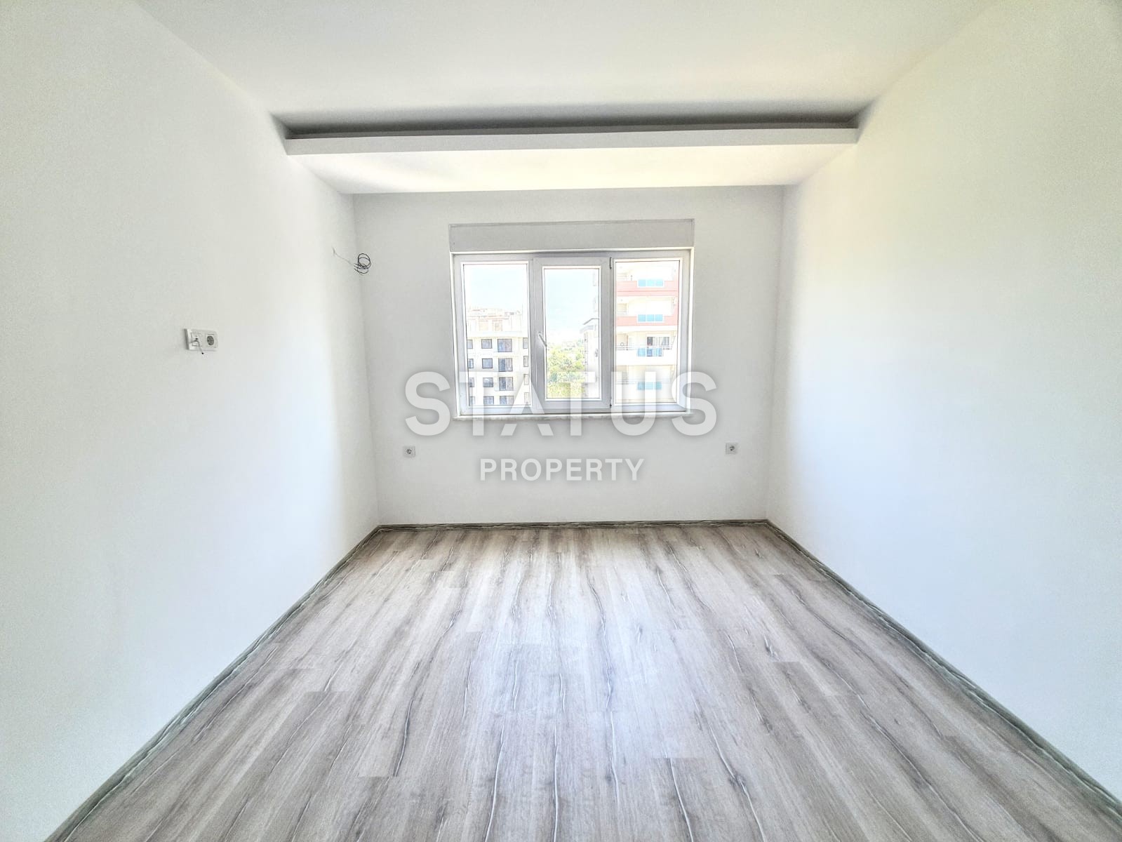 Трехкомнатные апартаменты с видом на горы, море и зеленые окрестности! Махмутлар фото 26