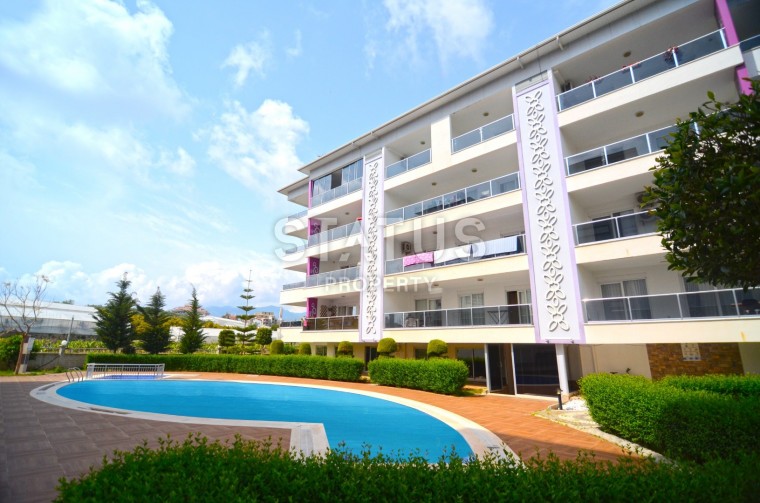 Пентхаус 2+1 с мебелью в Кестеле, 140 м2 фото 1
