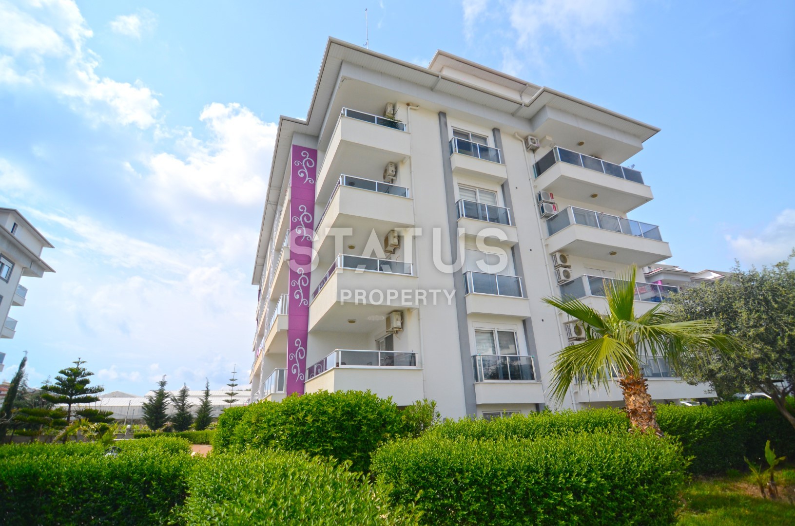 Пентхаус 2+1 с мебелью в Кестеле, 140 м2 фото 2