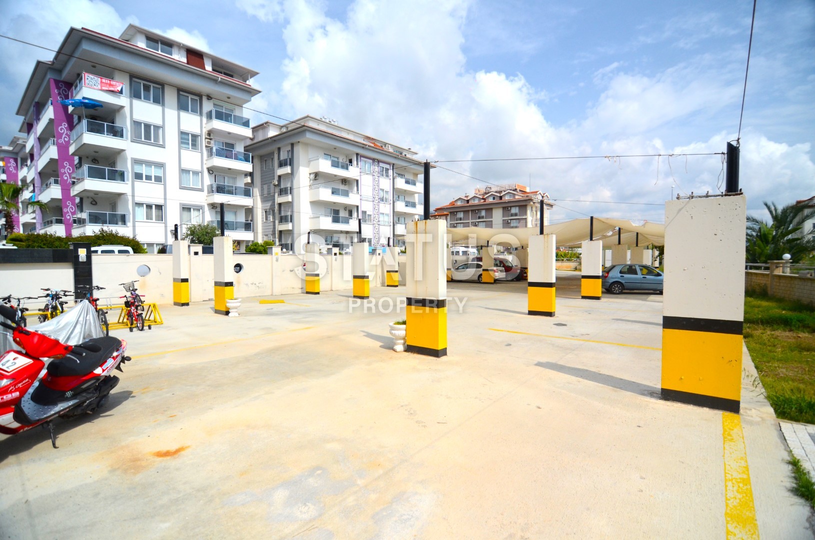 Penthouse 2+1 furnished in Kestel, 140 m2 фото 3