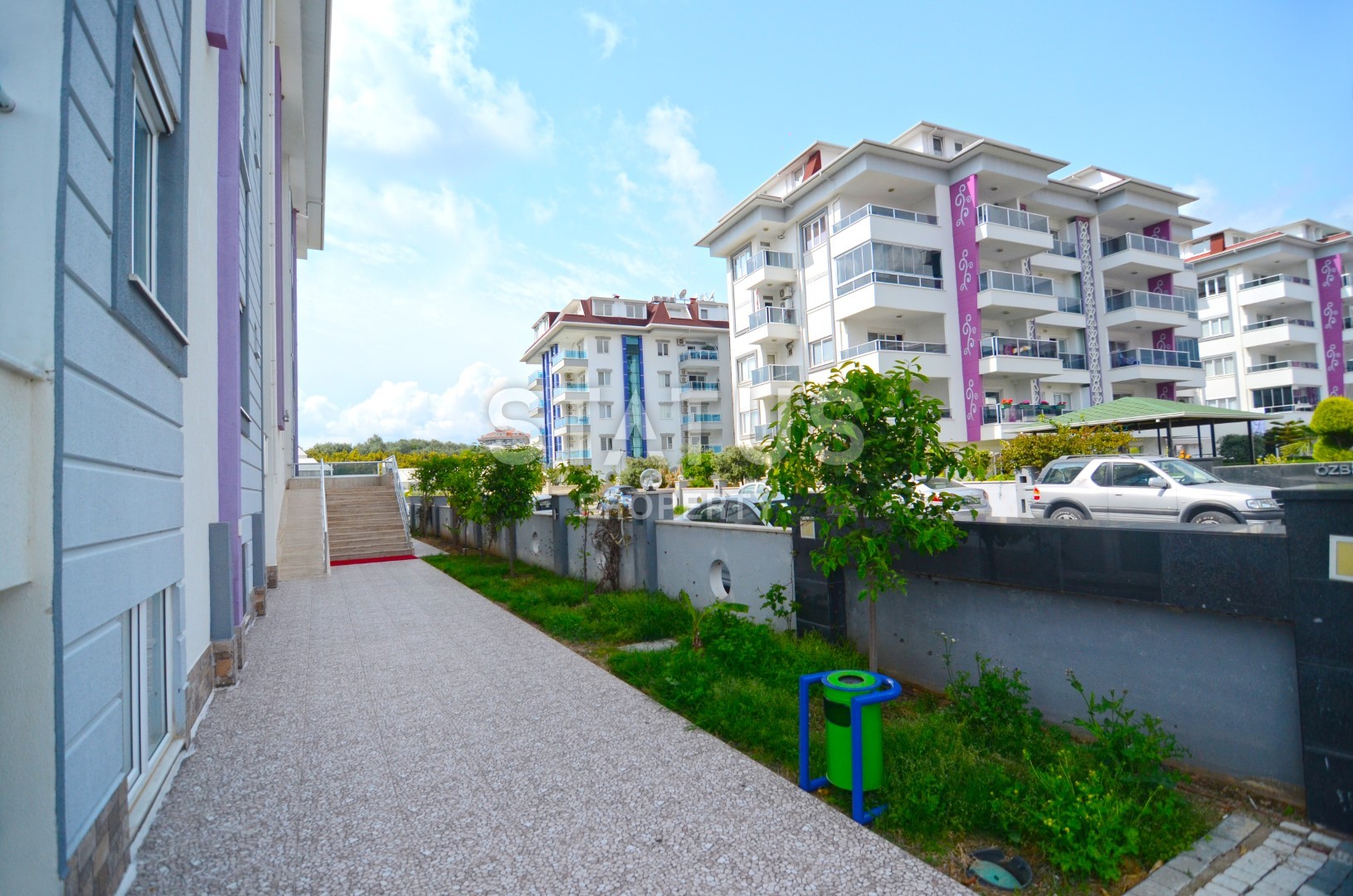 Penthouse 2+1 furnished in Kestel, 140 m2 фото 5