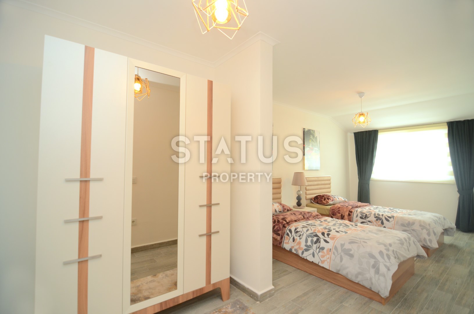 Penthouse 2+1 furnished in Kestel, 140 m2 фото 11