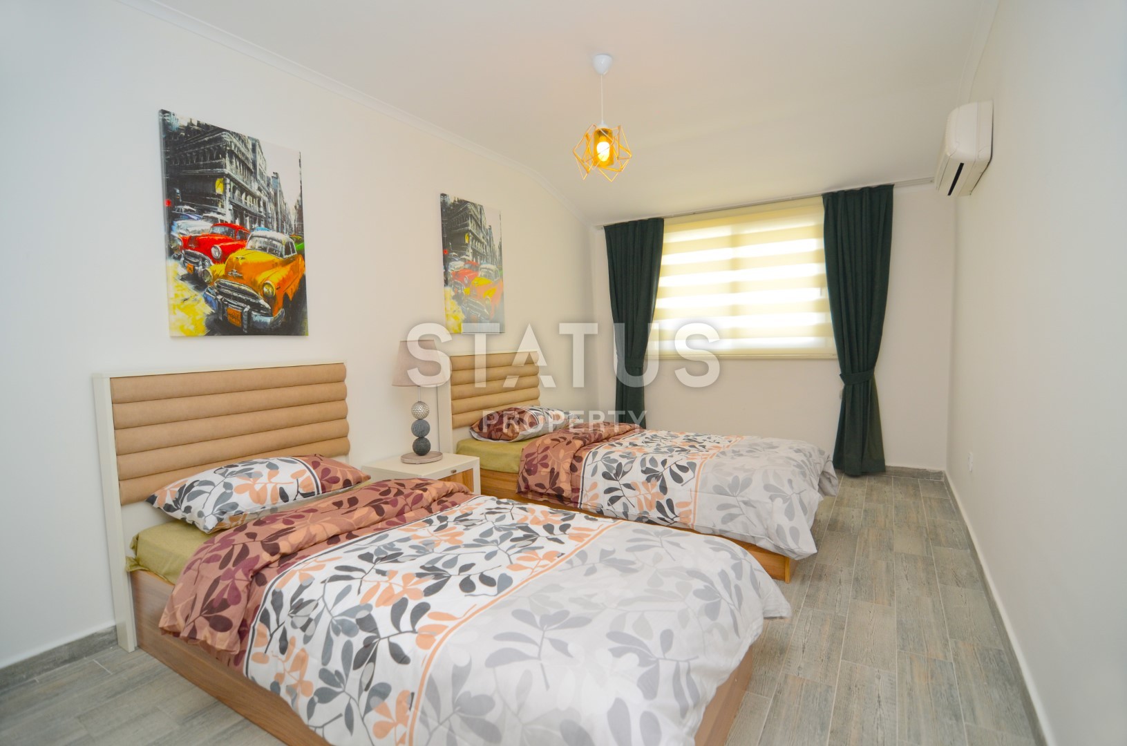 Penthouse 2+1 furnished in Kestel, 140 m2 фото 12