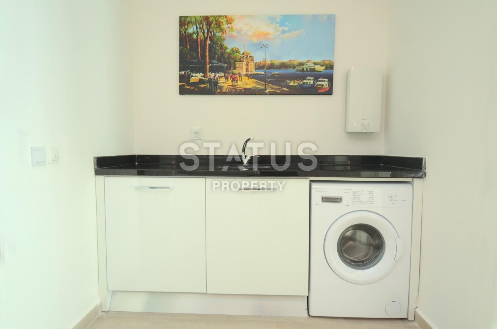 Penthouse 2+1 furnished in Kestel, 140 m2 фото 17