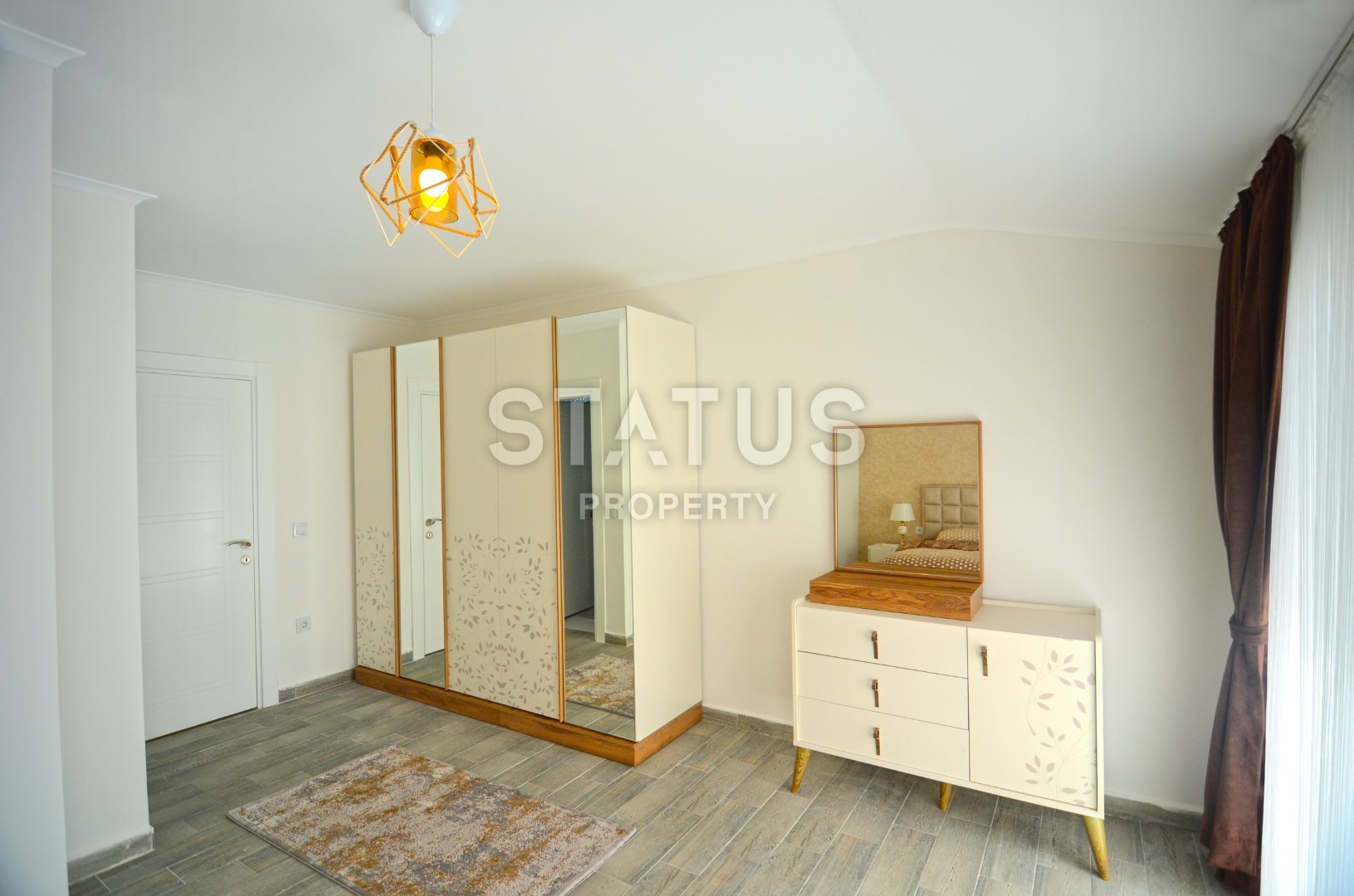 Penthouse 2+1 furnished in Kestel, 140 m2 фото 18