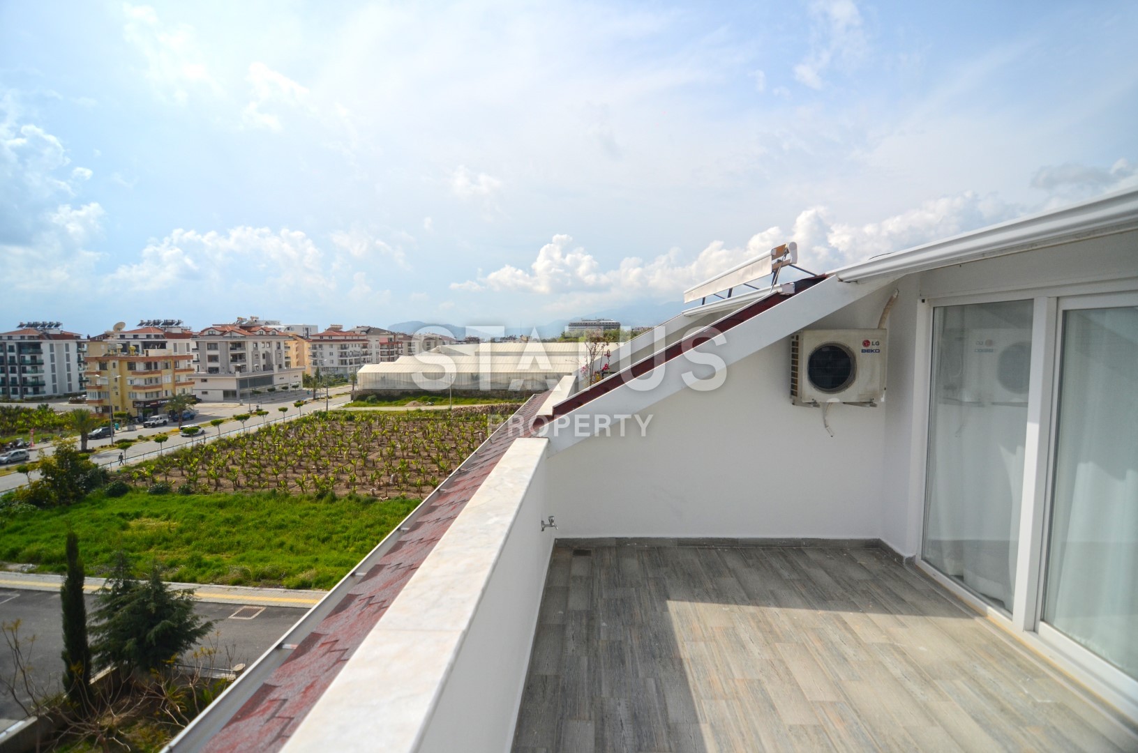 Penthouse 2+1 furnished in Kestel, 140 m2 фото 19