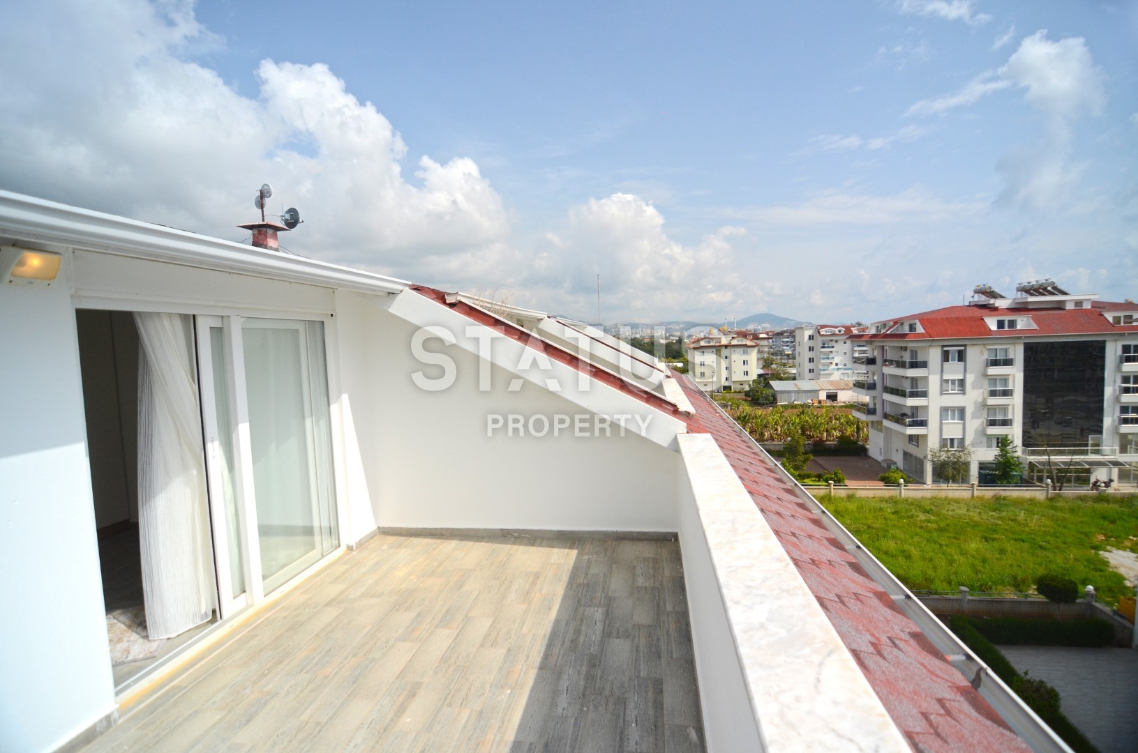 Penthouse 2+1 furnished in Kestel, 140 m2 фото 20