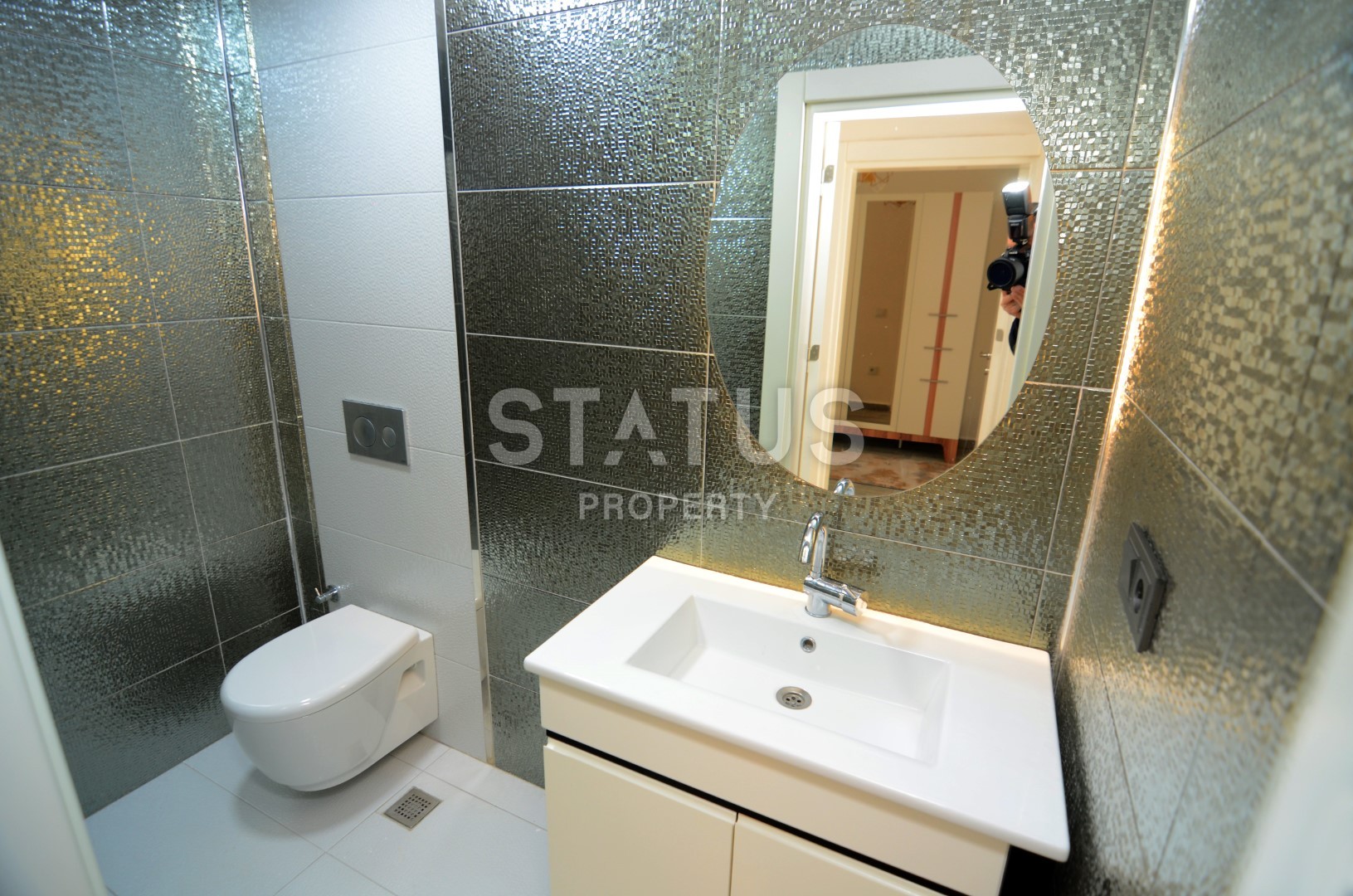 Penthouse 2+1 furnished in Kestel, 140 m2 фото 21