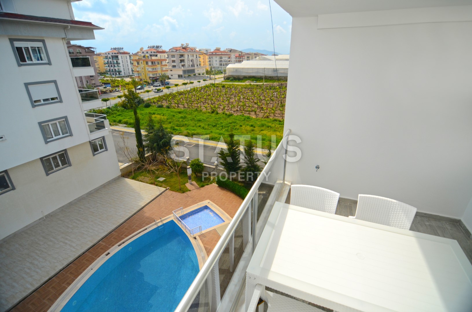 Penthouse 2+1 furnished in Kestel, 140 m2 фото 23