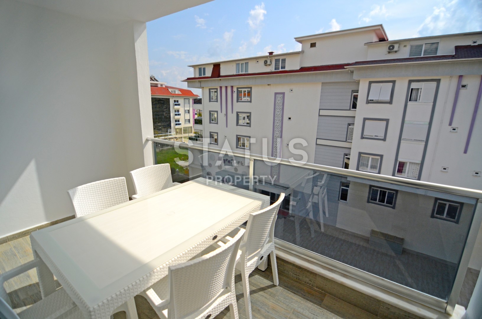 Penthouse 2+1 furnished in Kestel, 140 m2 фото 24