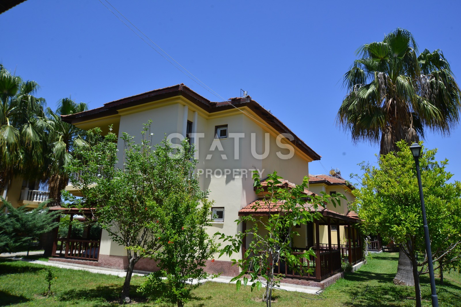 Stunning villa 150 meters from the sea in the Avsallar area! Best price guarantee! фото 3