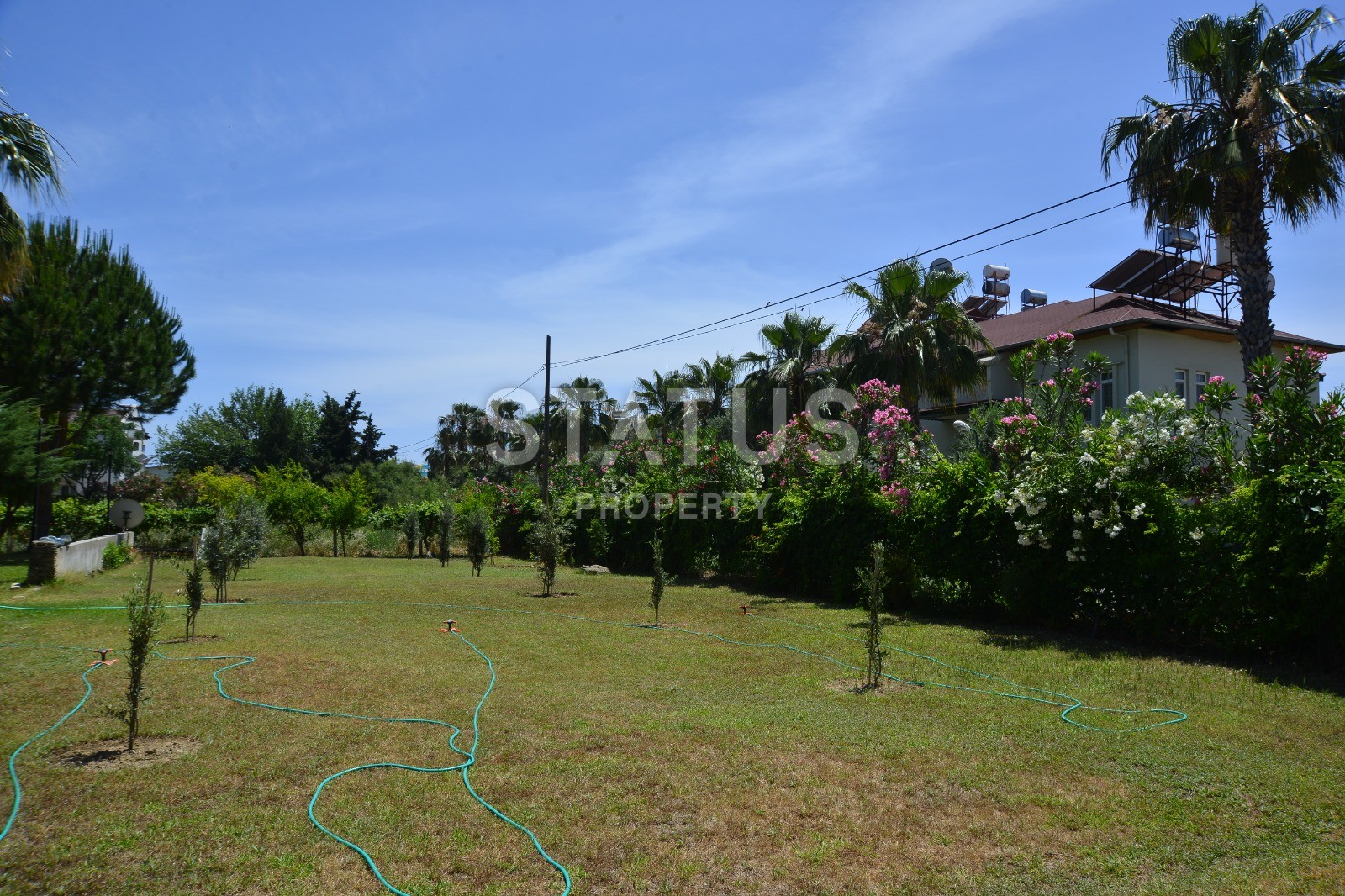 Stunning villa 150 meters from the sea in the Avsallar area! Best price guarantee! фото 8