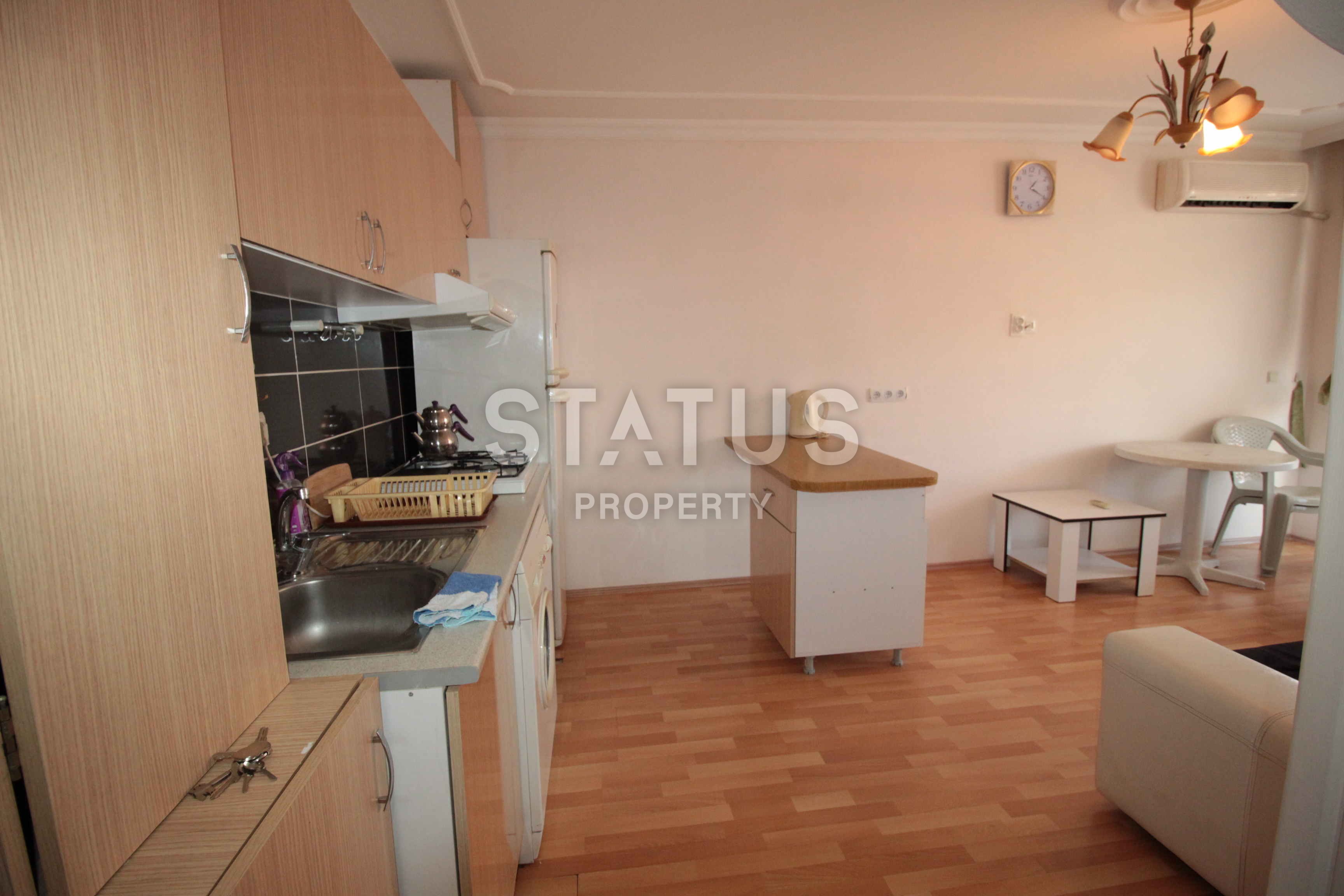 Квартира в Обе недорого с мебелью и техникой 50 кв.м. фото 4