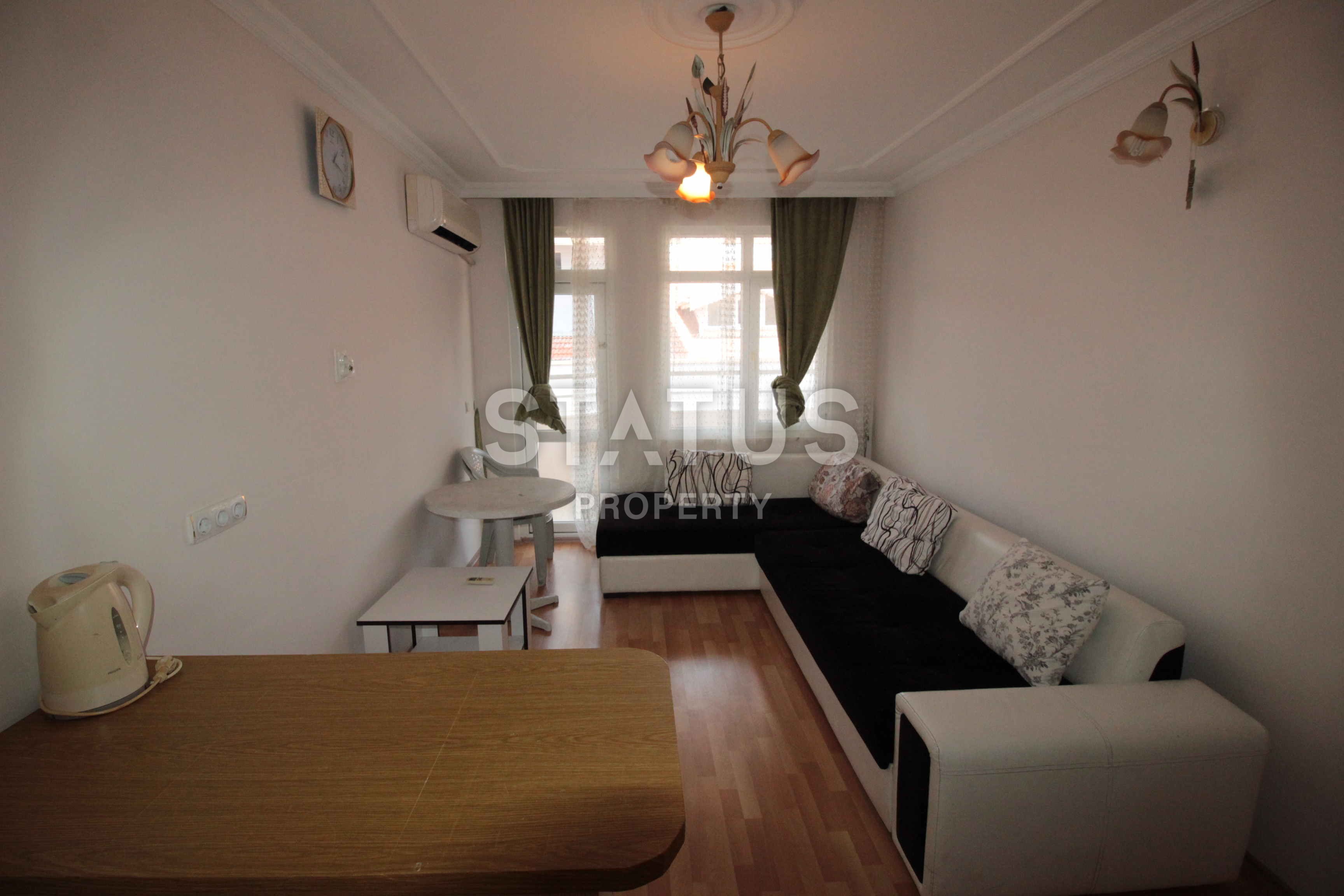 Квартира в Обе недорого с мебелью и техникой 50 кв.м. фото 5