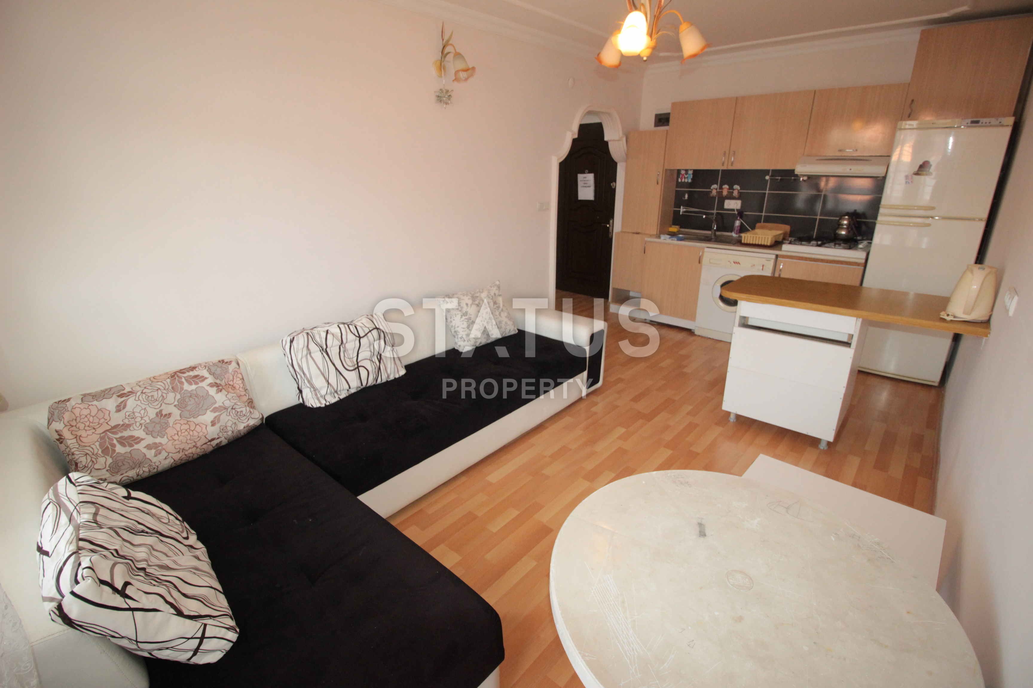 Квартира в Обе недорого с мебелью и техникой 50 кв.м. фото 6