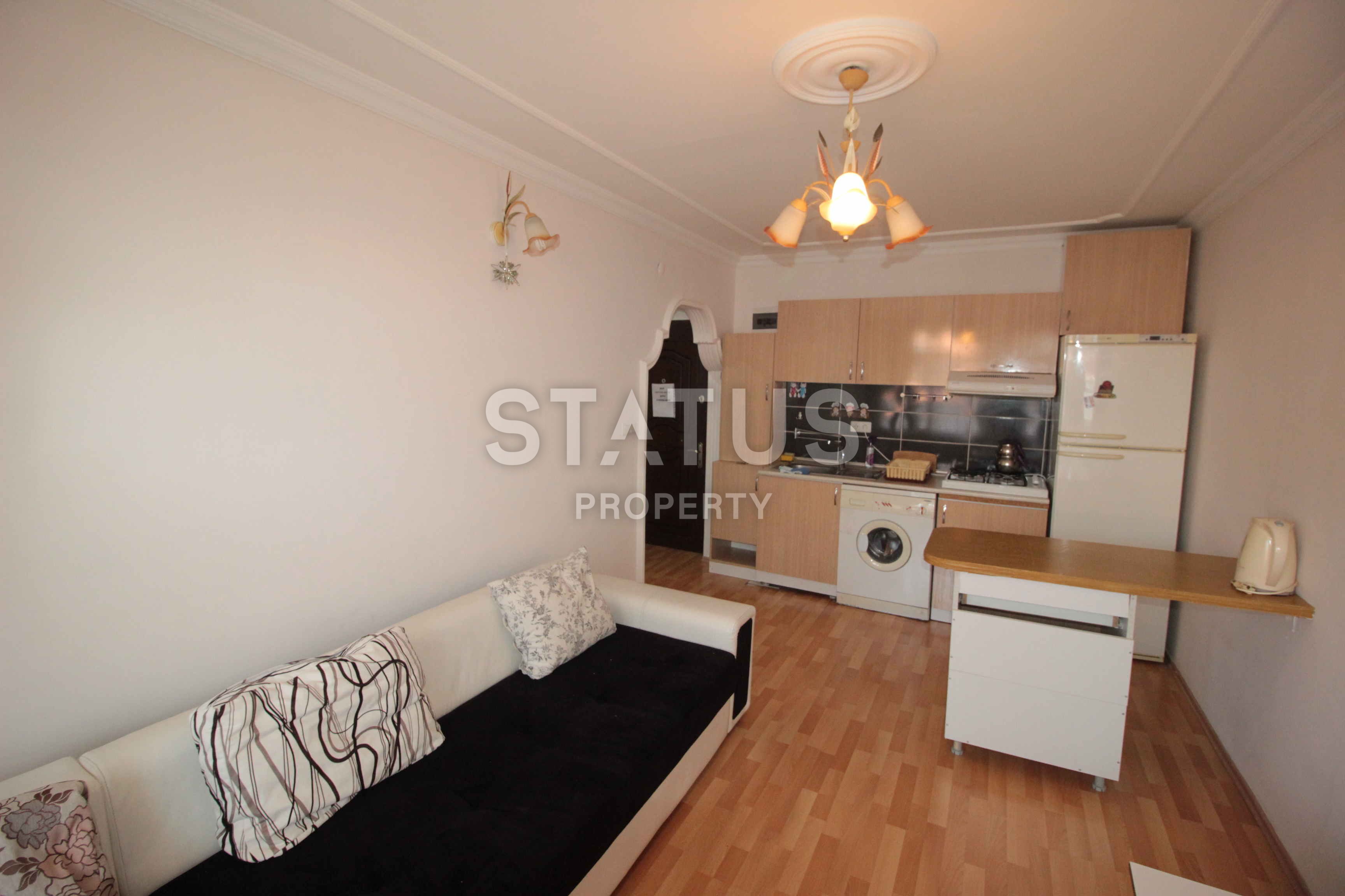 Квартира в Обе недорого с мебелью и техникой 50 кв.м. фото 7