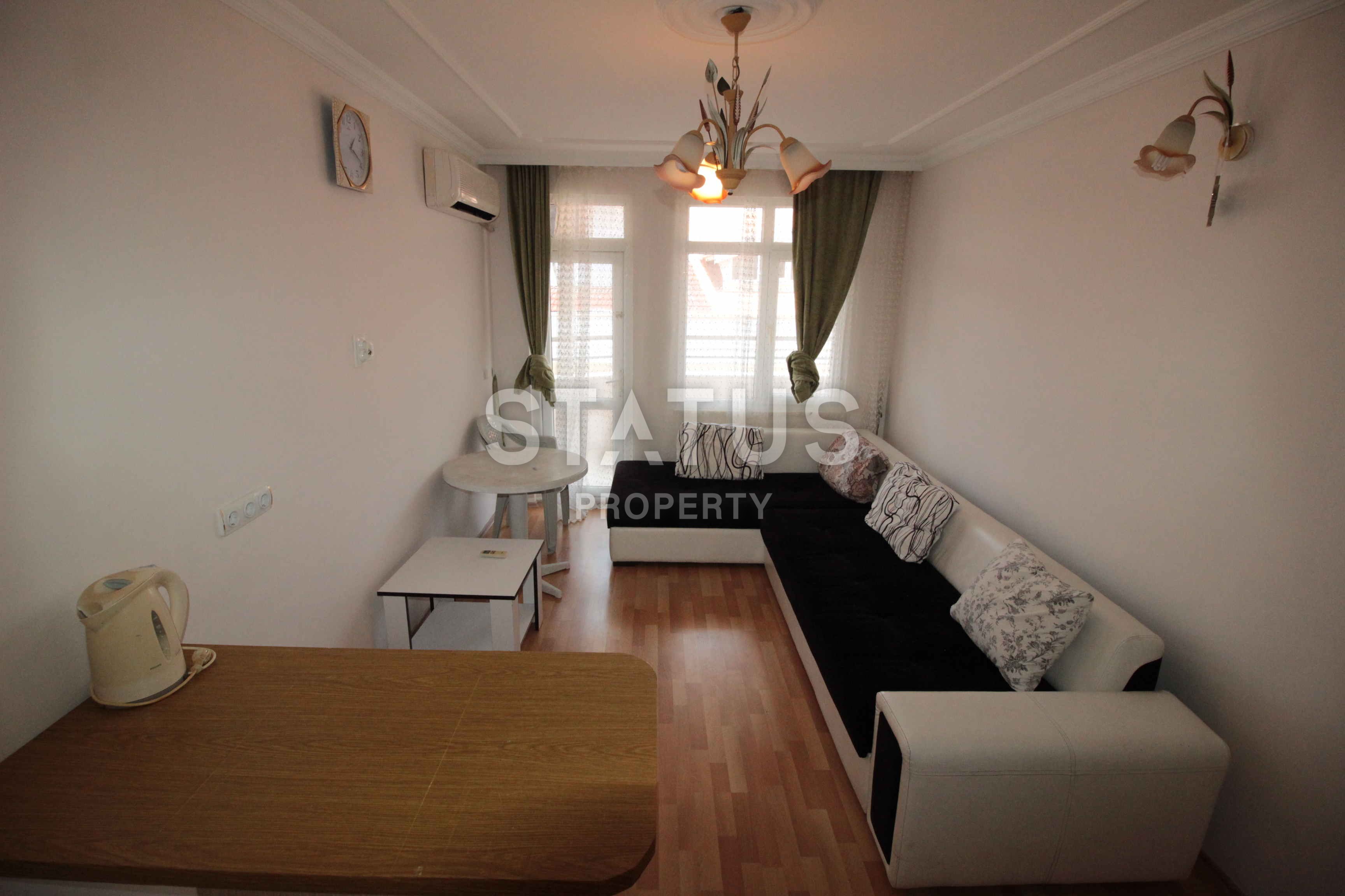 Квартира в Обе недорого с мебелью и техникой 50 кв.м. фото 8