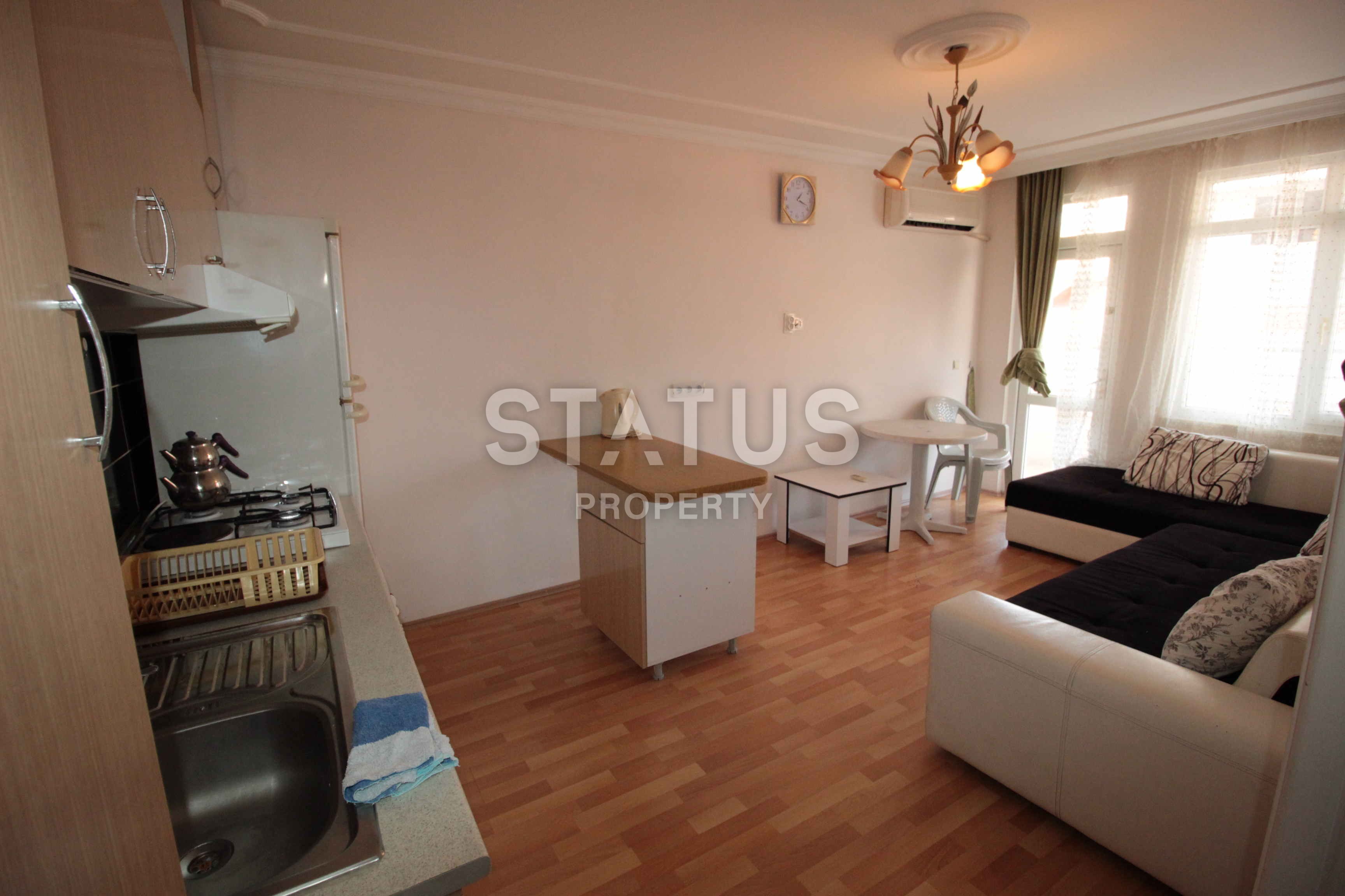 Квартира в Обе недорого с мебелью и техникой 50 кв.м. фото 9