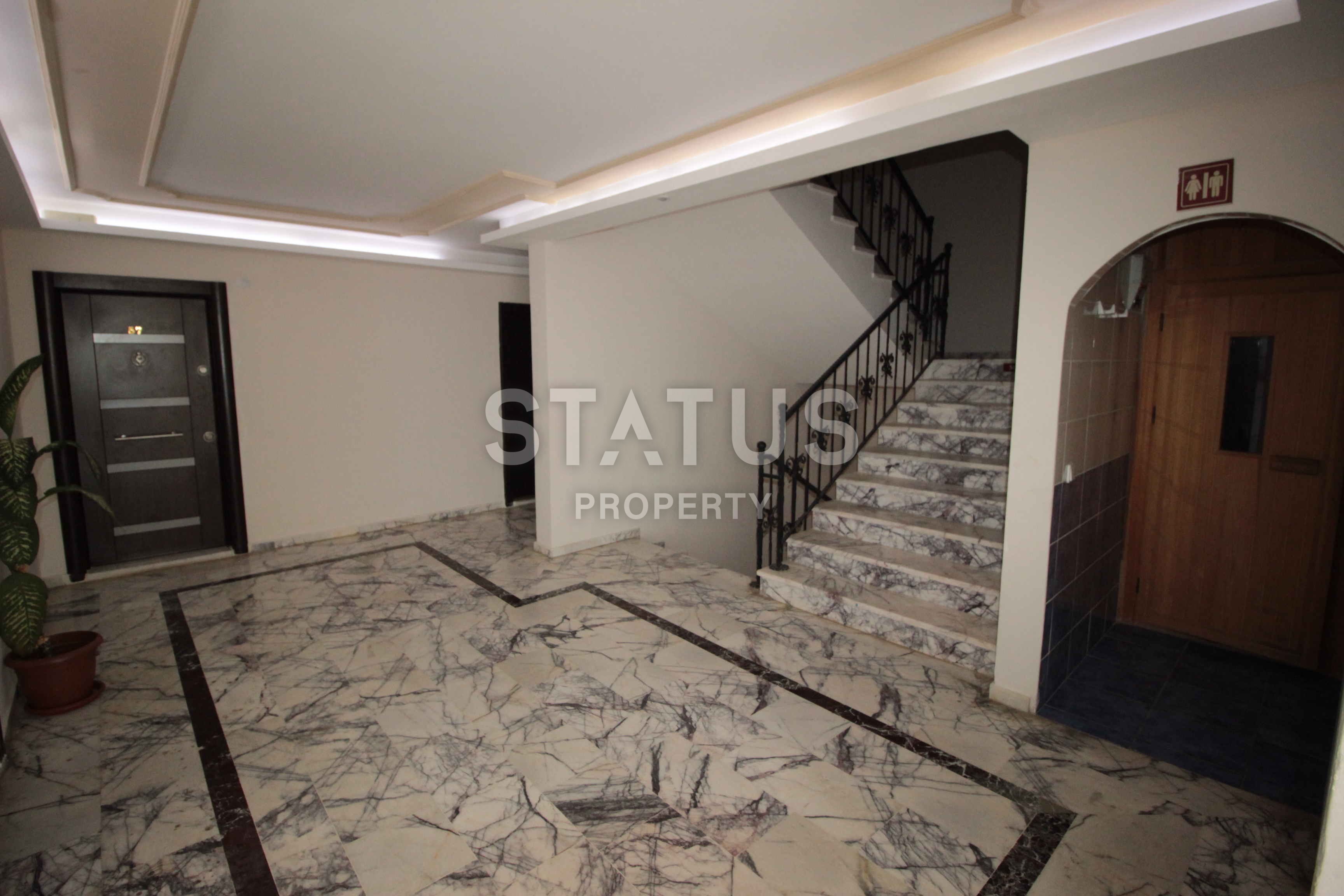 Квартира в Обе недорого с мебелью и техникой 50 кв.м. фото 10