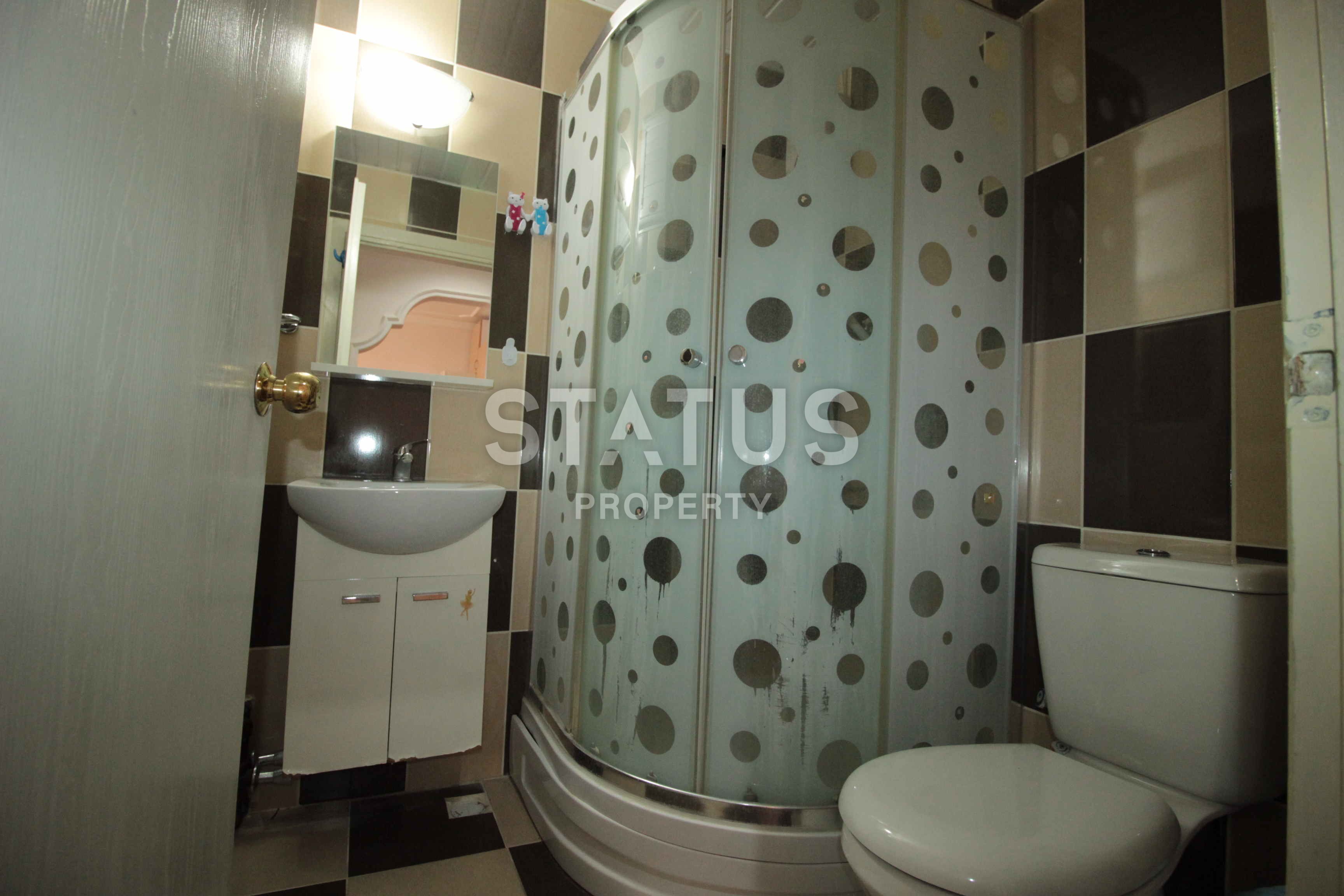 Квартира в Обе недорого с мебелью и техникой 50 кв.м. фото 11