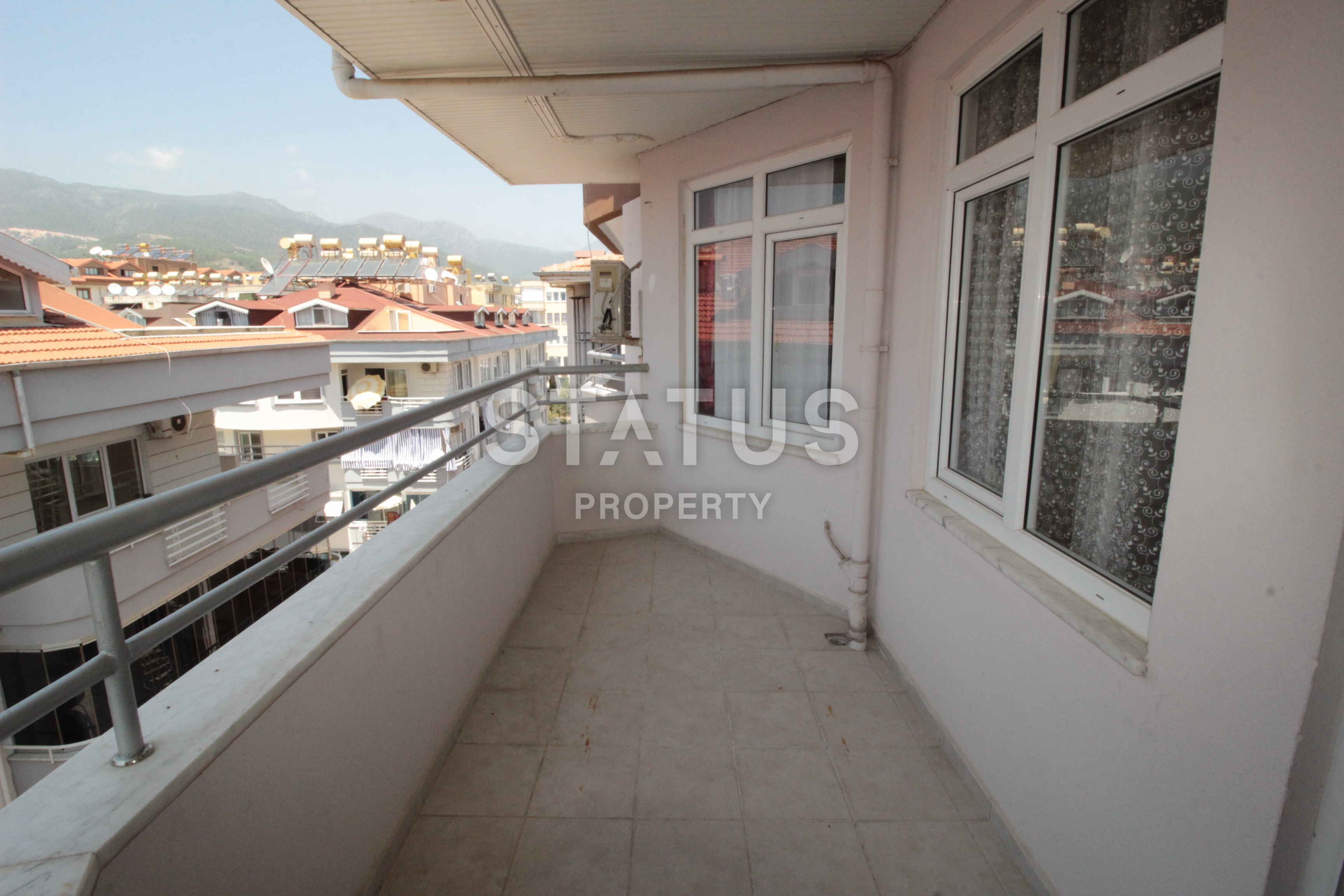 Квартира в Обе недорого с мебелью и техникой 50 кв.м. фото 13