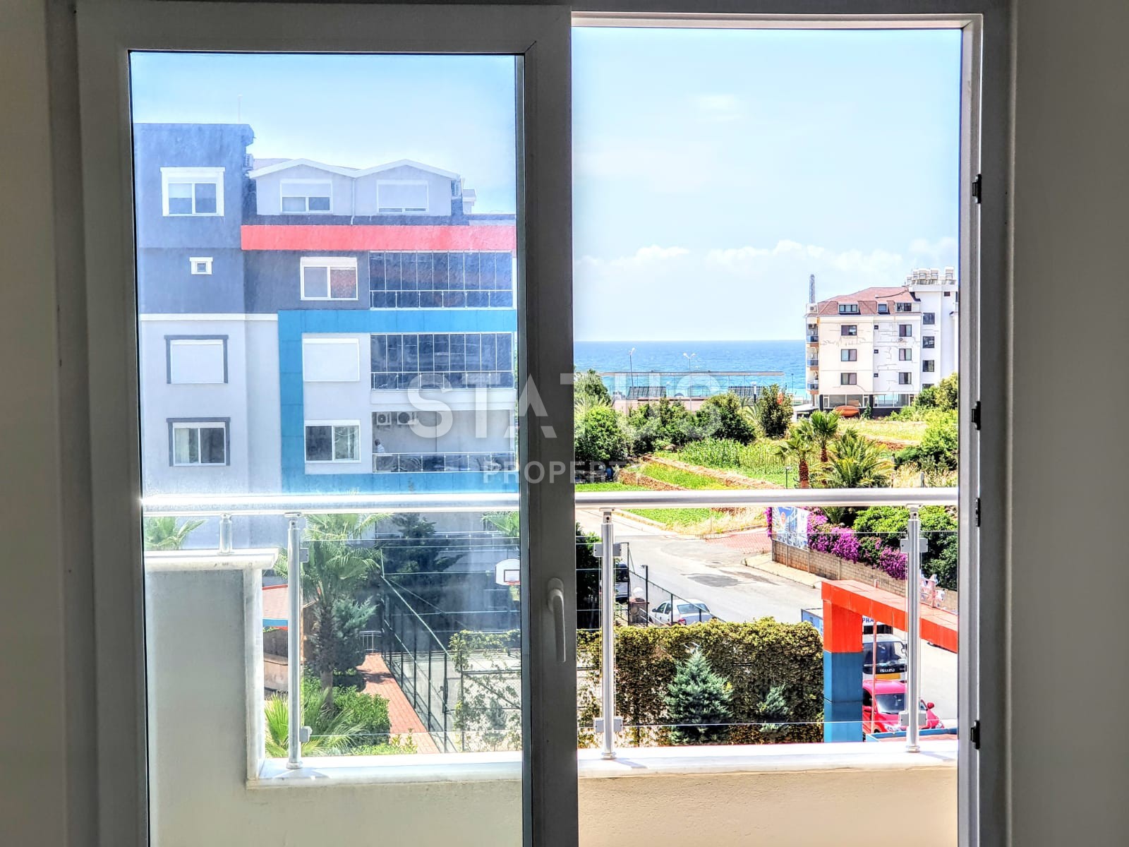 Двухкомнатная квартира в отличном комплексе в Кестеле, 70 м2 фото 3