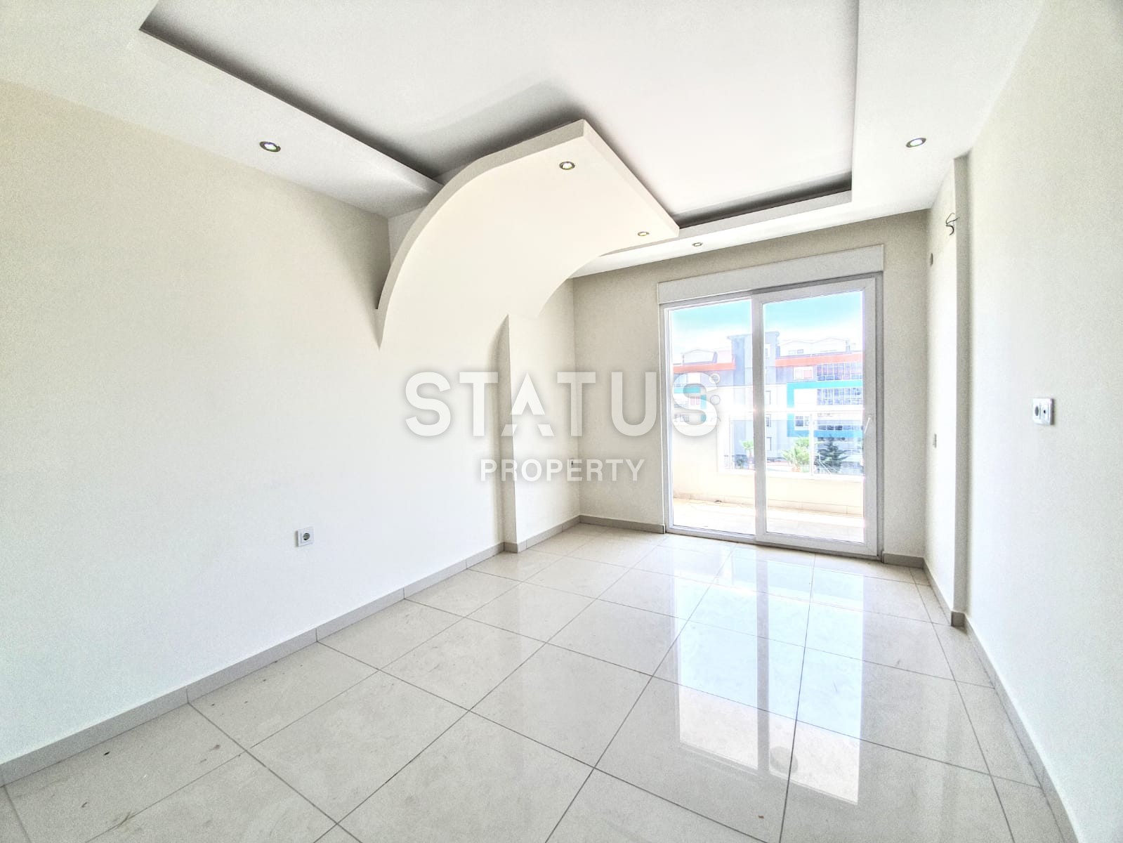 Двухкомнатная квартира в отличном комплексе в Кестеле, 70 м2 фото 13