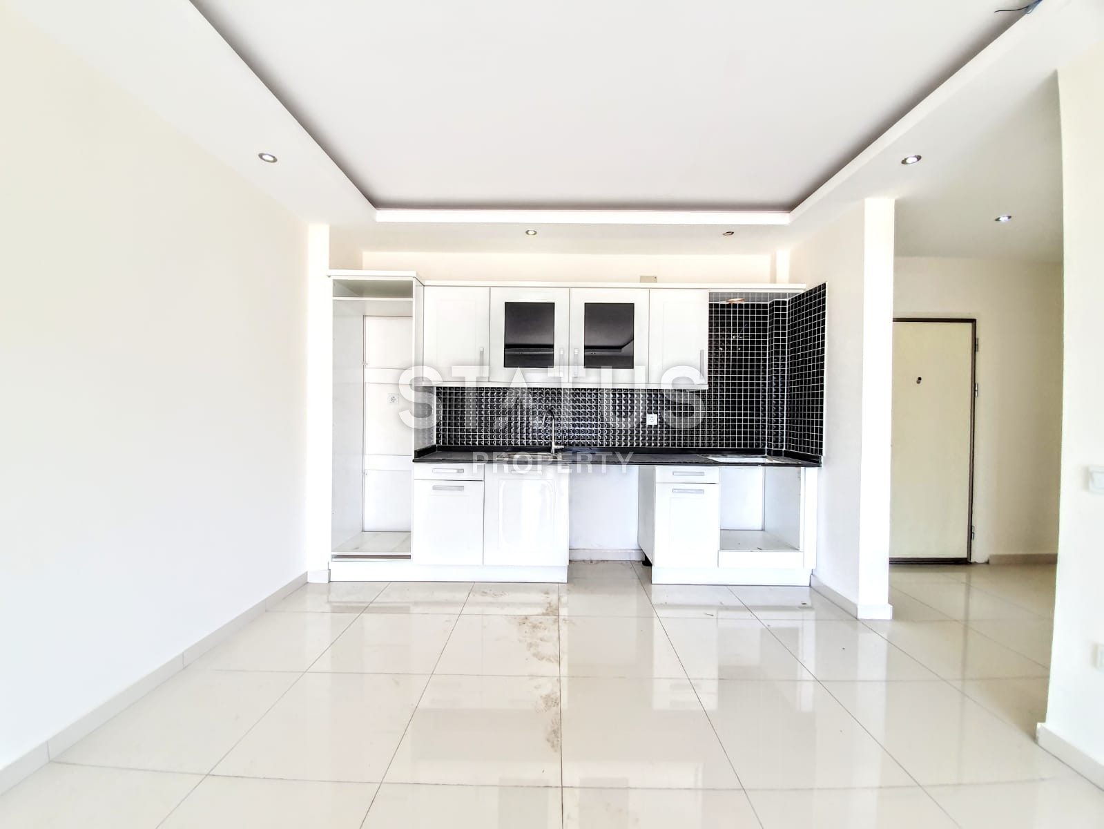 Двухкомнатная квартира в отличном комплексе в Кестеле, 70 м2 фото 15