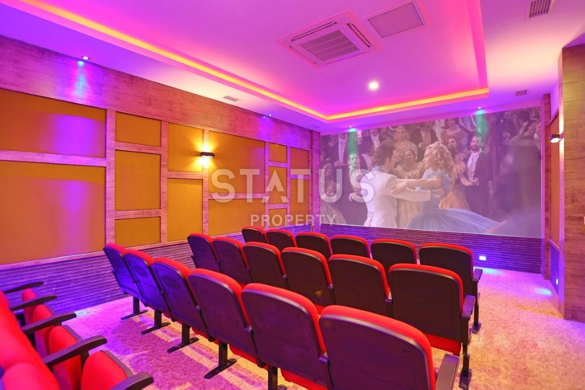 Прекрасные двухкомнатные апартаменты в районе Кестель фото 6