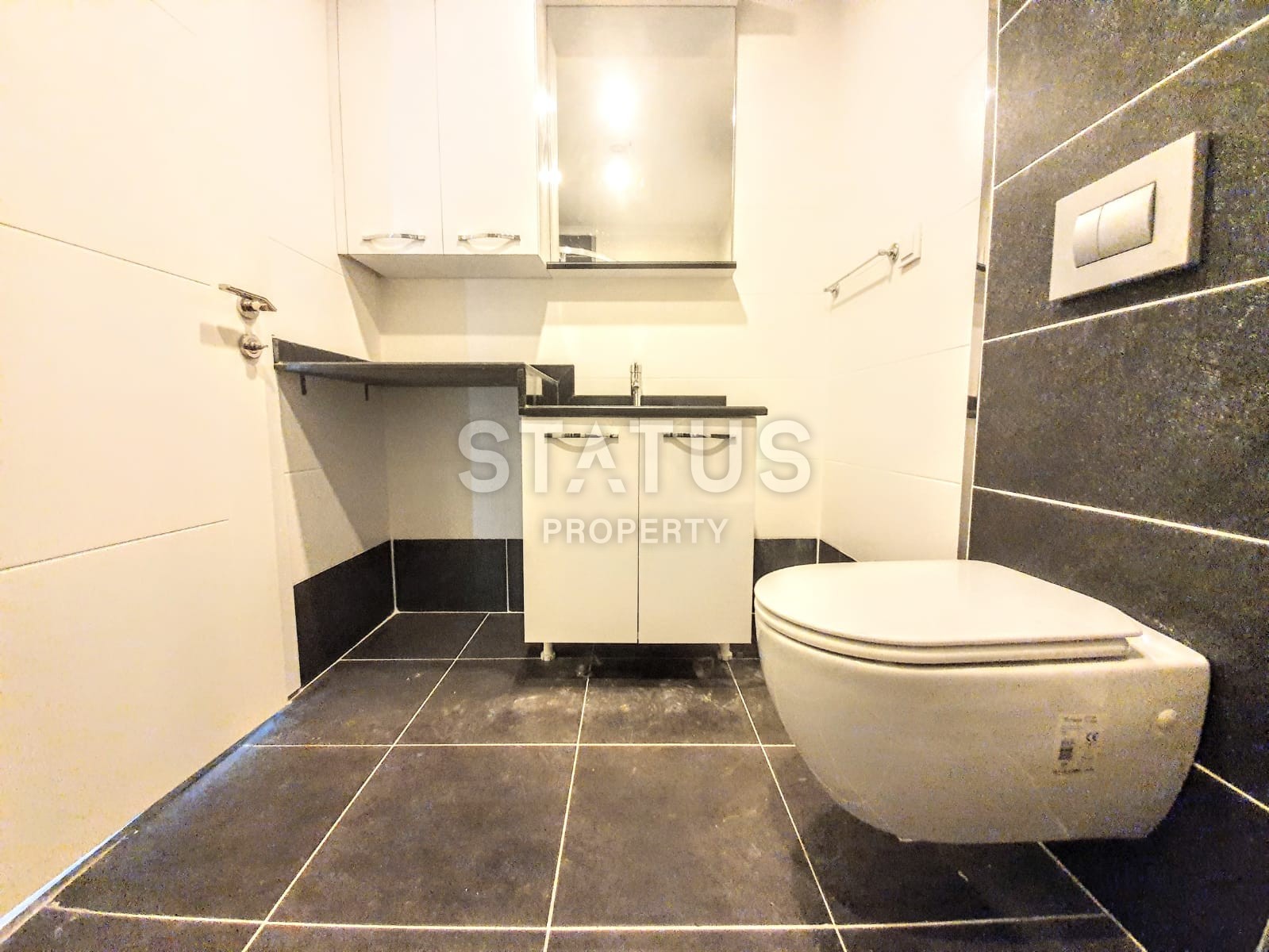 Двухкомнатная квартира в отличном комплексе в Кестеле, 70 м2 фото 19