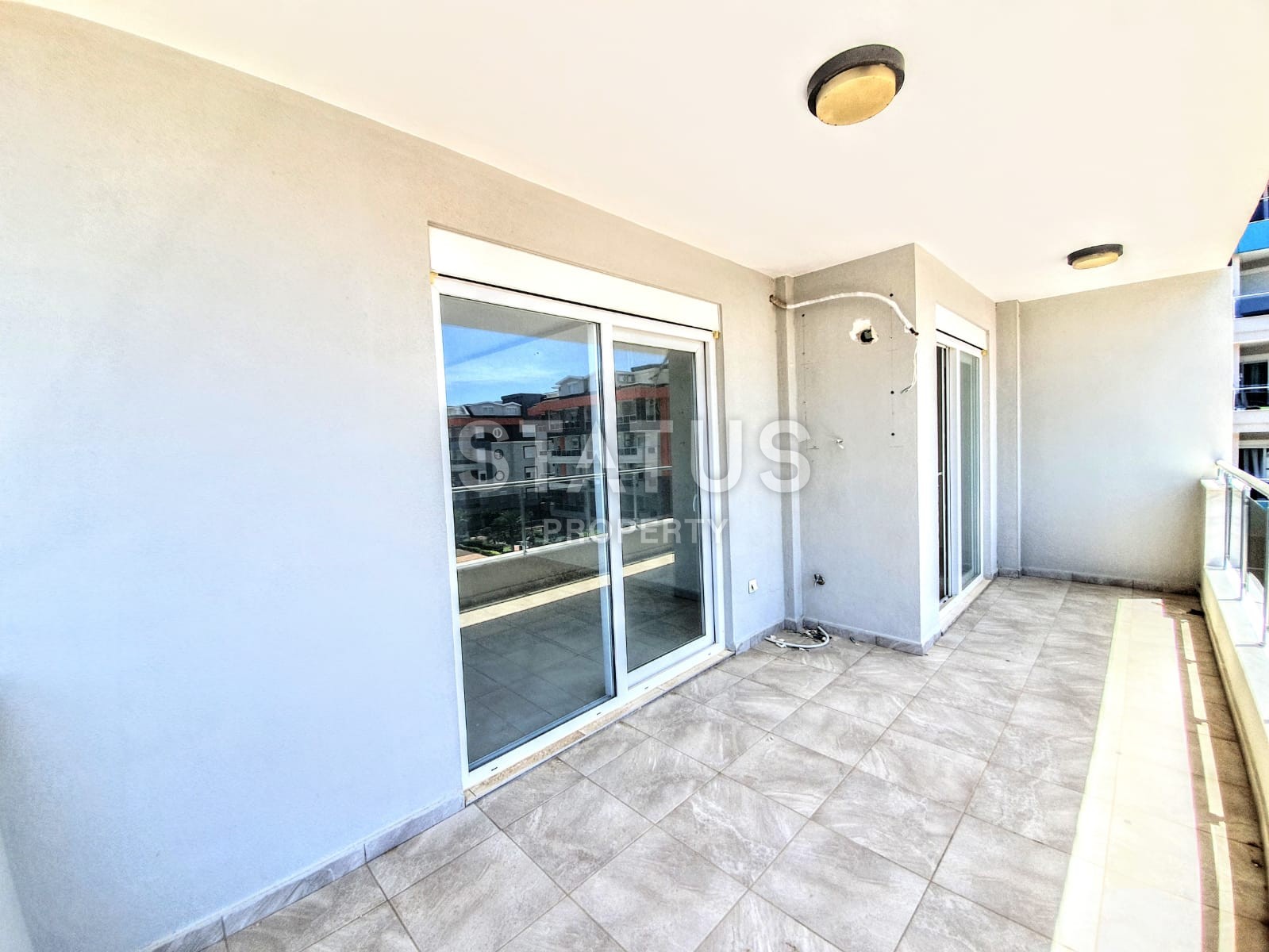 Двухкомнатная квартира в отличном комплексе в Кестеле, 70 м2 фото 20