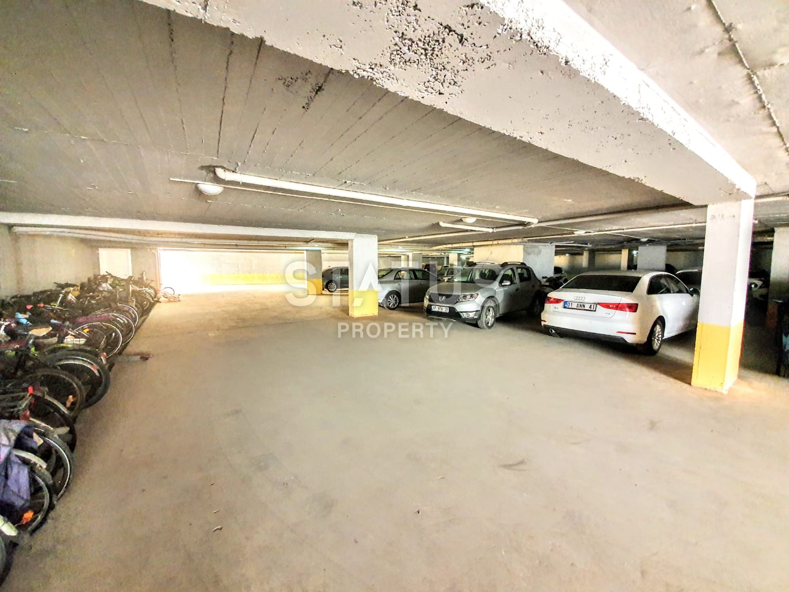 Двухкомнатная квартира в отличном комплексе в Кестеле, 70 м2 фото 21