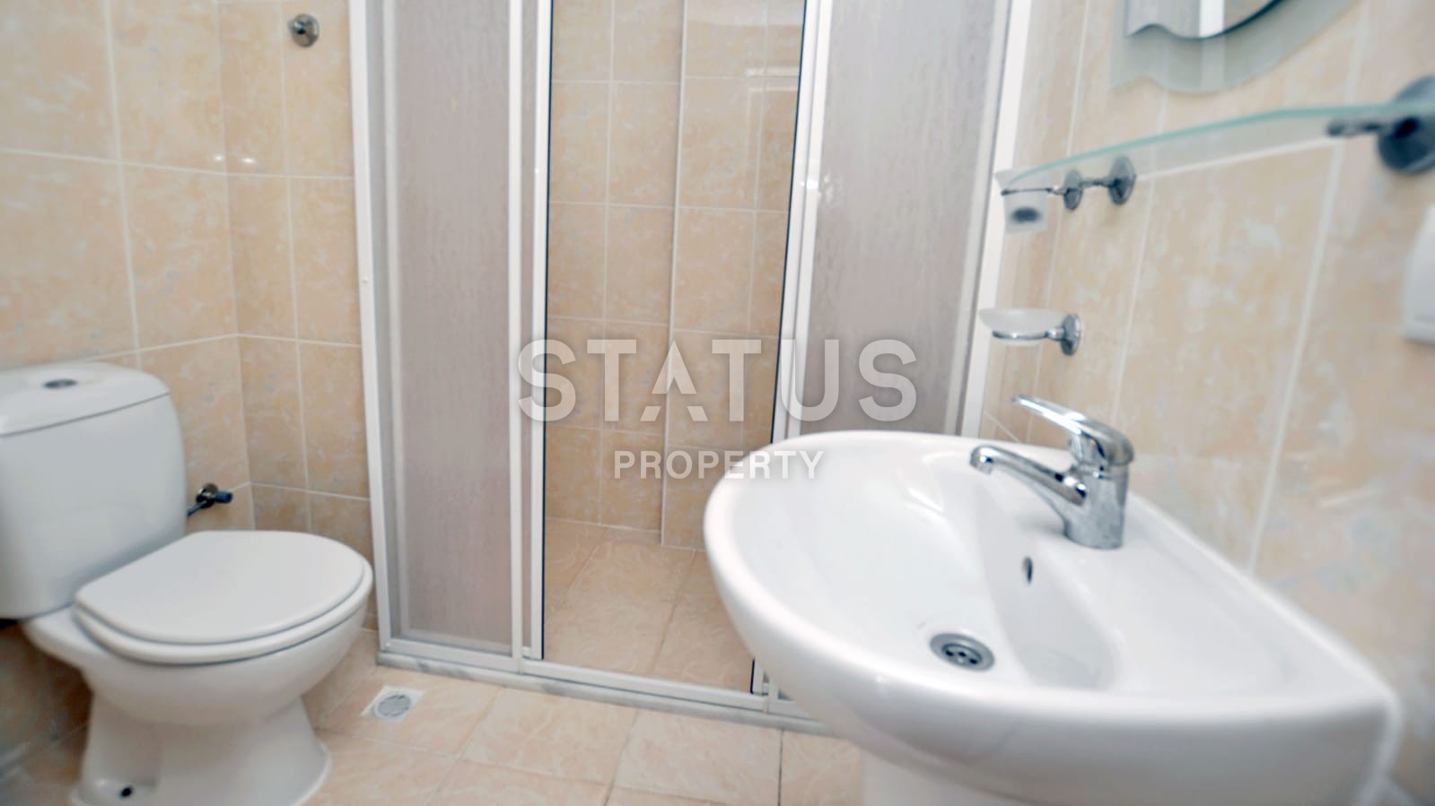 Пентхаус с мебелью и прекрасным видом на Средиземное море, 170 м2 фото 15