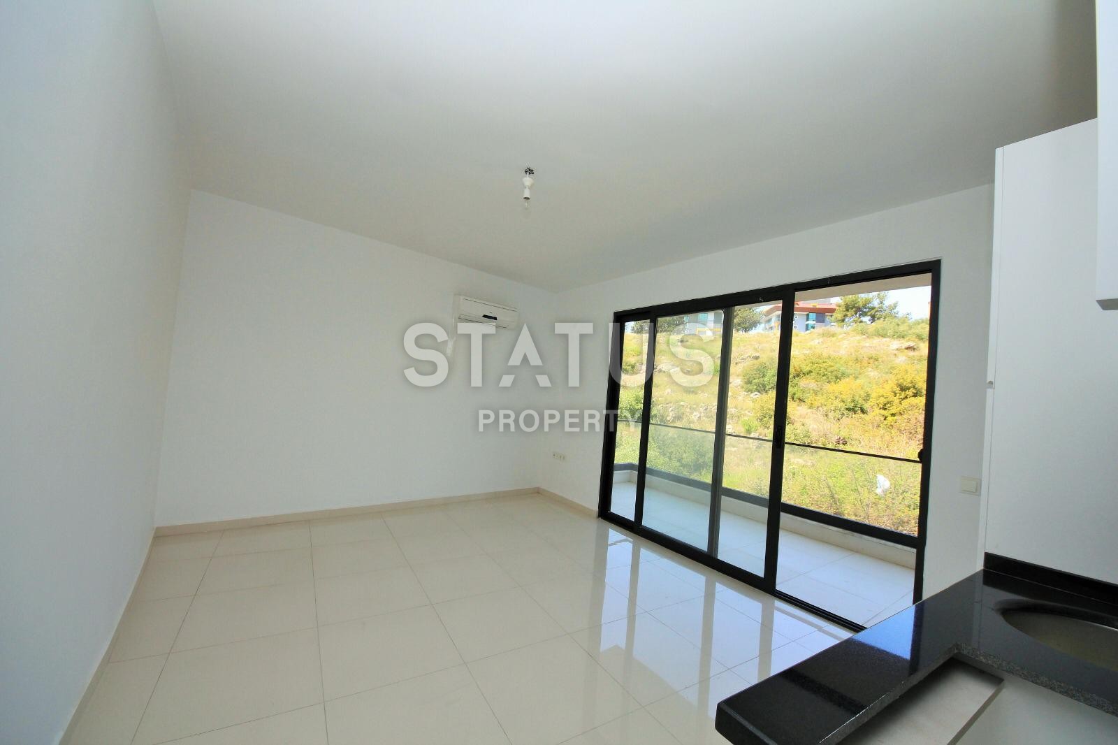 Прекрасные двухкомнатные апартаменты в районе Кестель фото 9