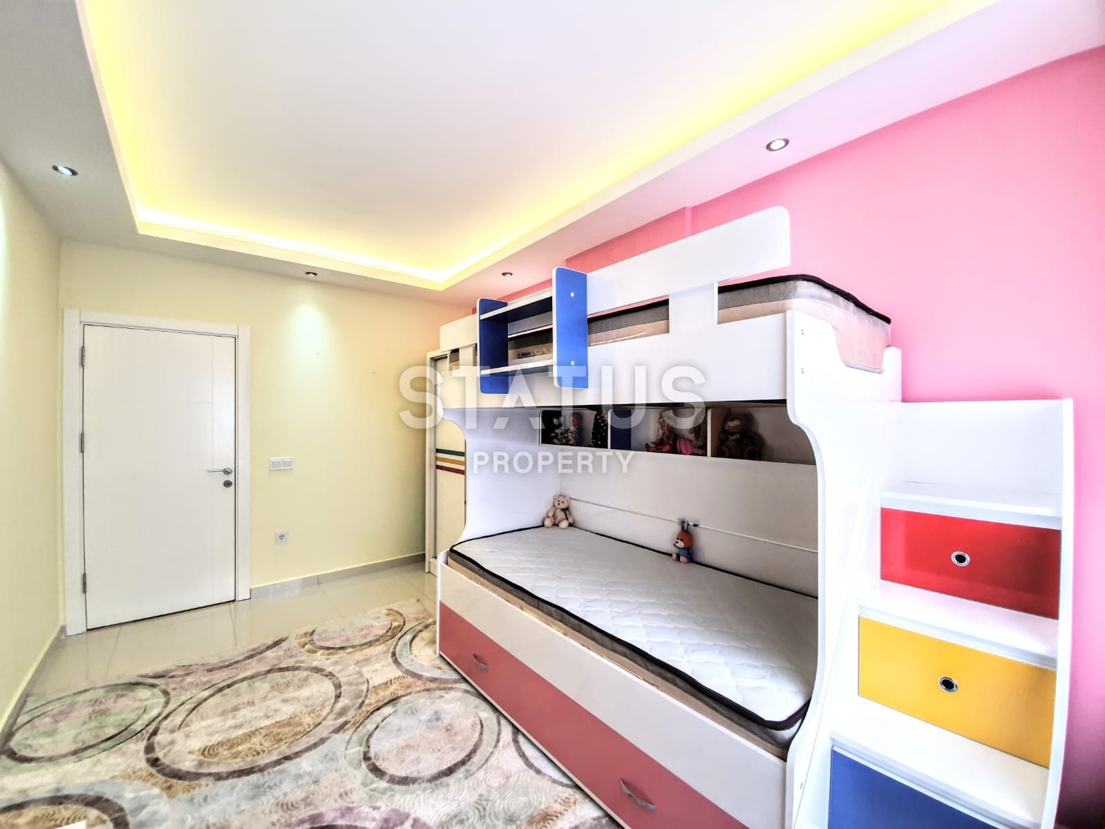 Меблированная квартира в современном комплексе Кестеля всего в 350 метрах от моря фото 9