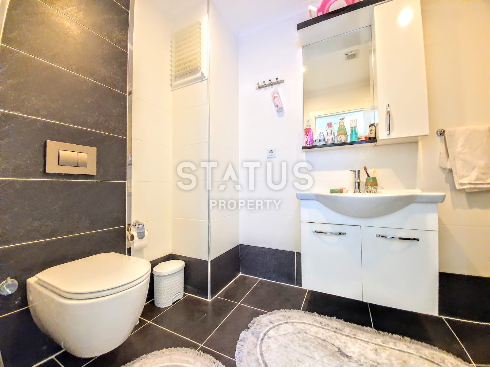 Меблированная квартира в современном комплексе Кестеля всего в 350 метрах от моря фото 10